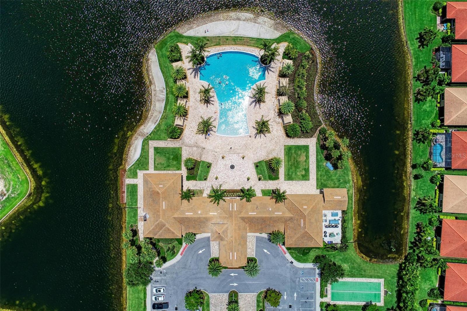TOSCANA ISLES UN 1 - Residential