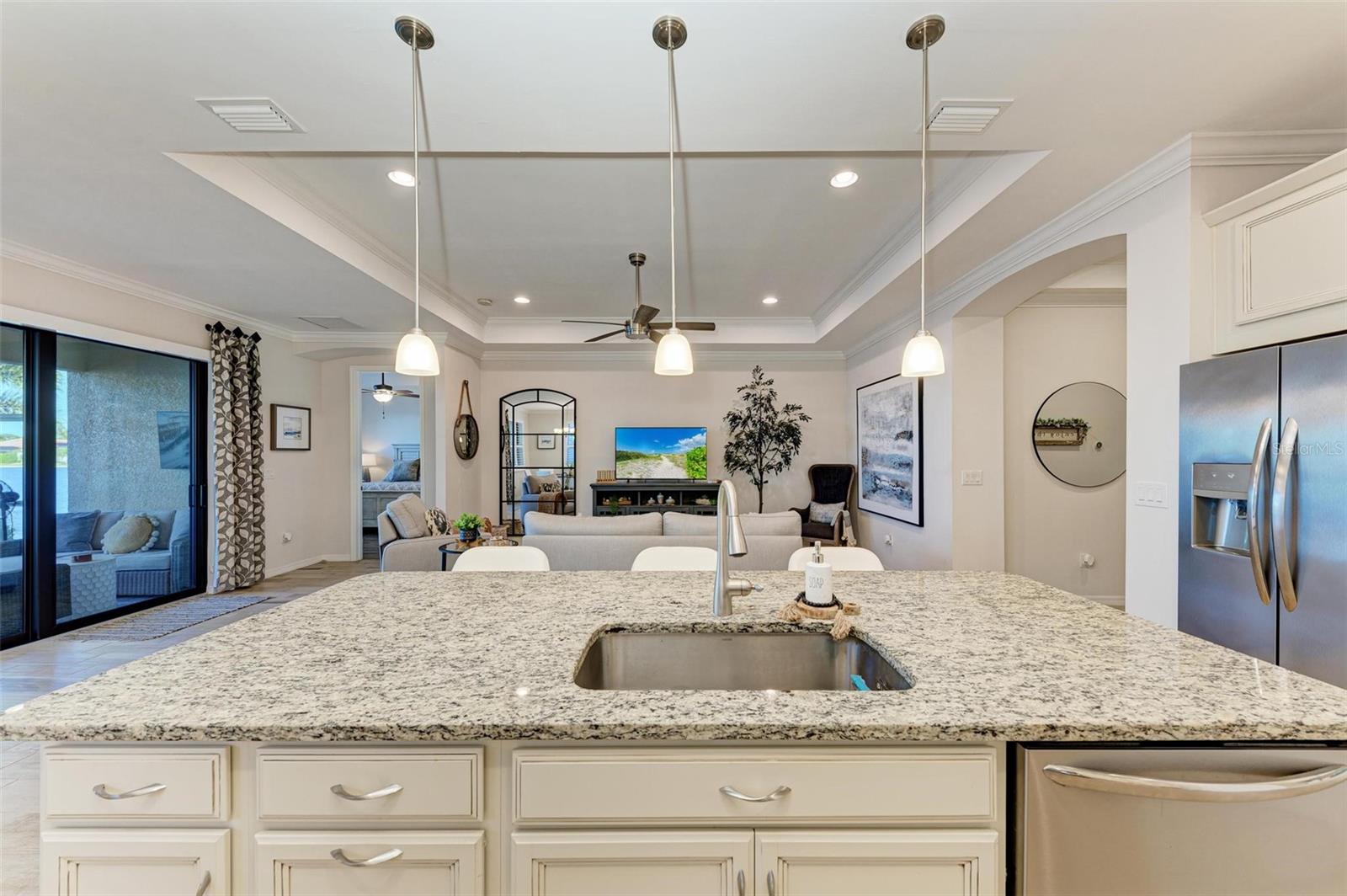 TOSCANA ISLES UN 1 - Residential