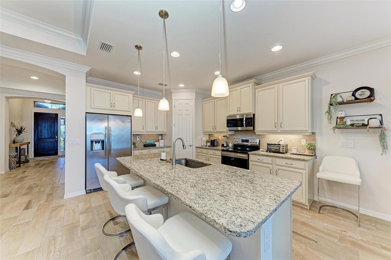 TOSCANA ISLES UN 1 - Residential