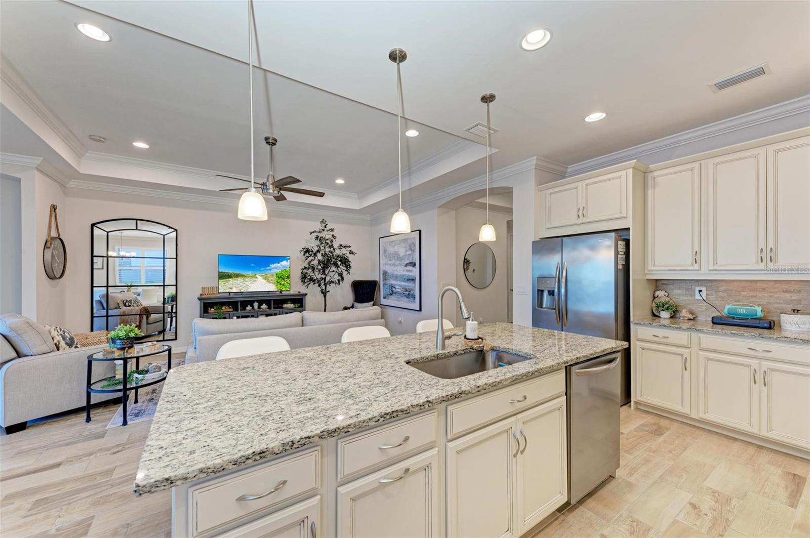 TOSCANA ISLES UN 1 - Residential