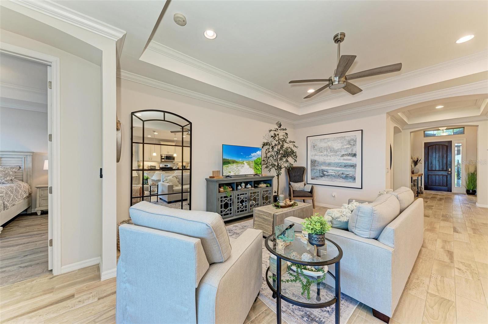 TOSCANA ISLES UN 1 - Residential