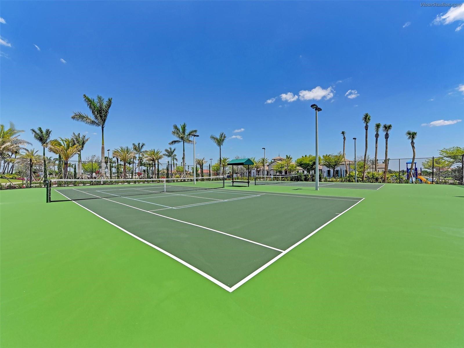 TOSCANA ISLES UN 1 - Residential