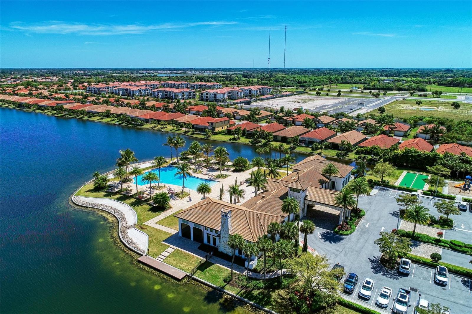 TOSCANA ISLES UN 1 - Residential
