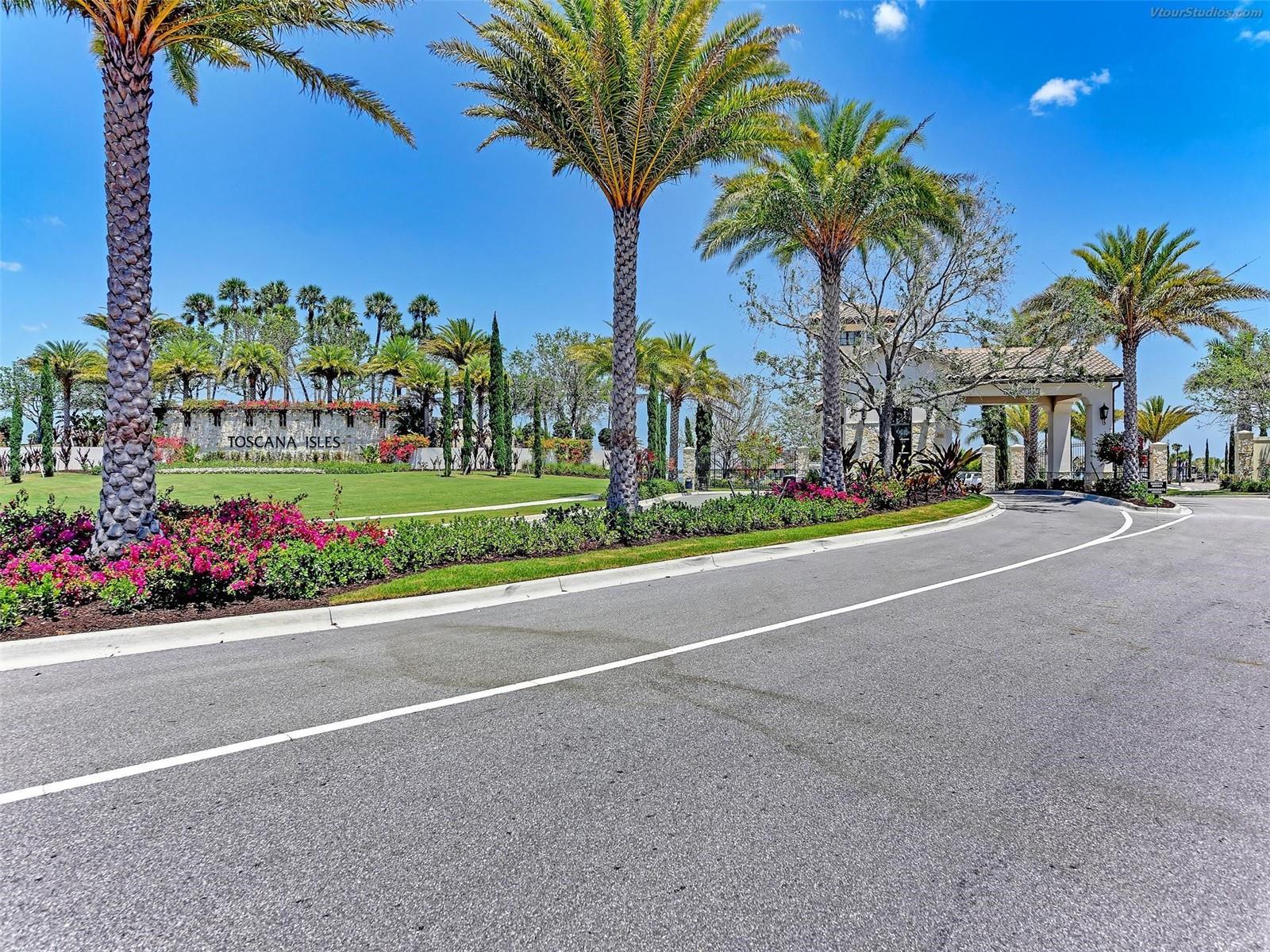TOSCANA ISLES UN 1 - Residential