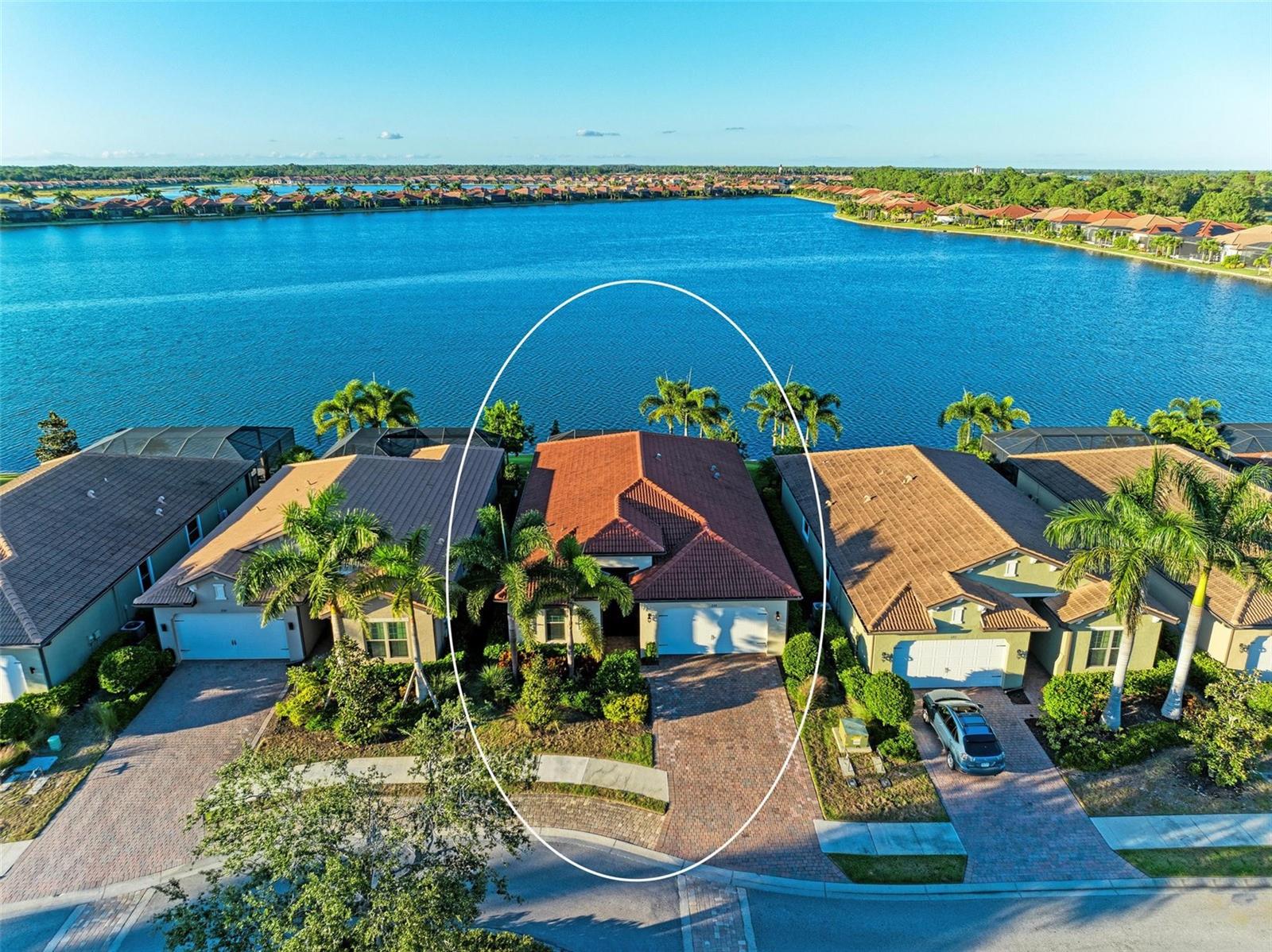 TOSCANA ISLES UN 1 - Residential