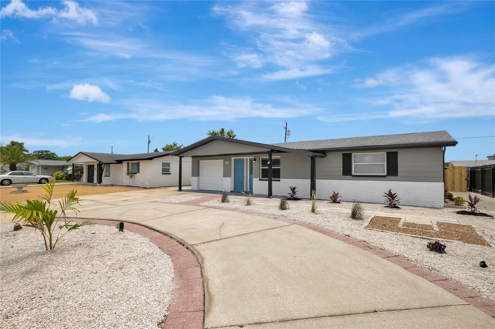 BUENA VISTA MELODY MANOR ADD - Residential