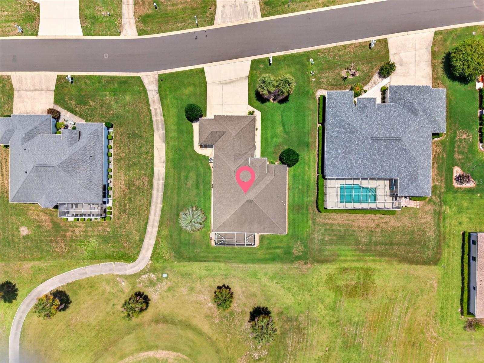 OCALA PALMS - Residential