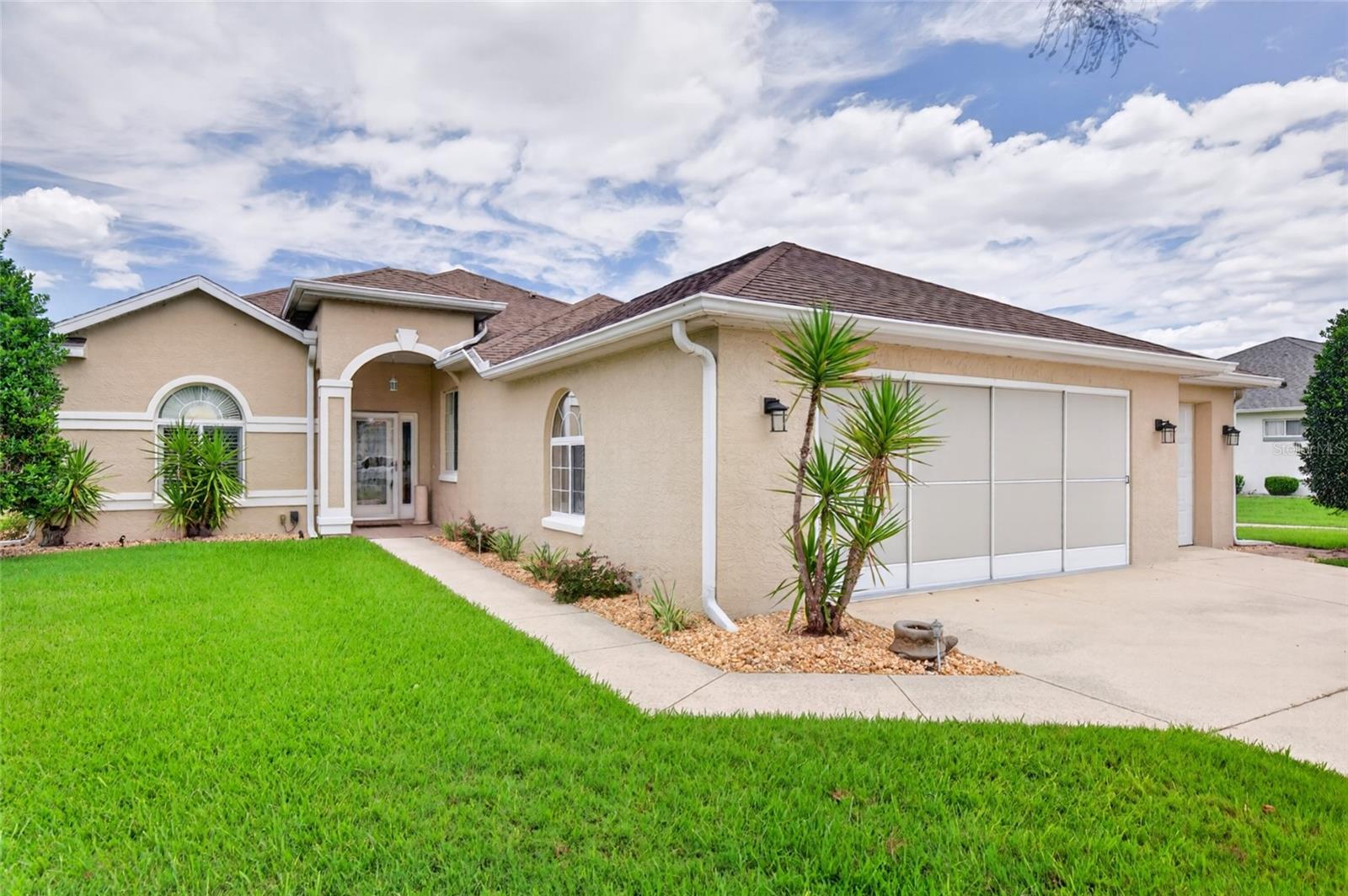 OCALA PALMS - Residential