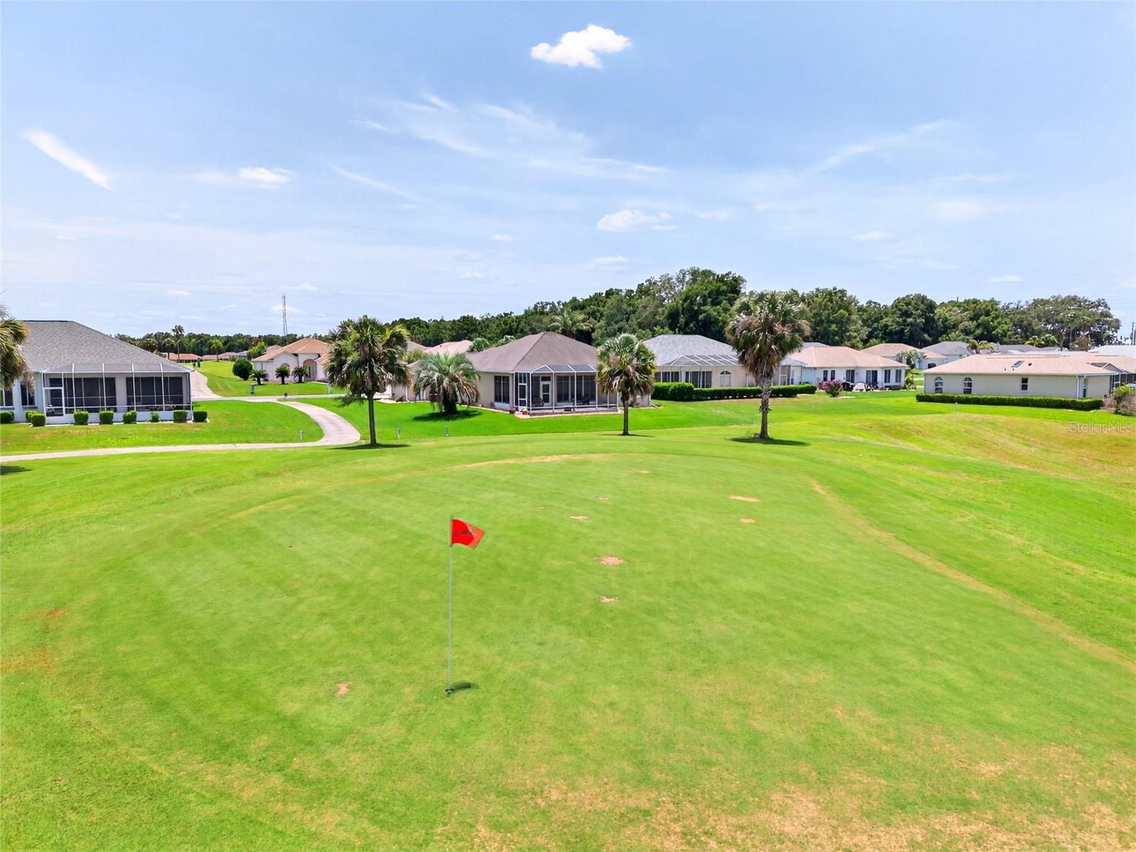 OCALA PALMS - Residential