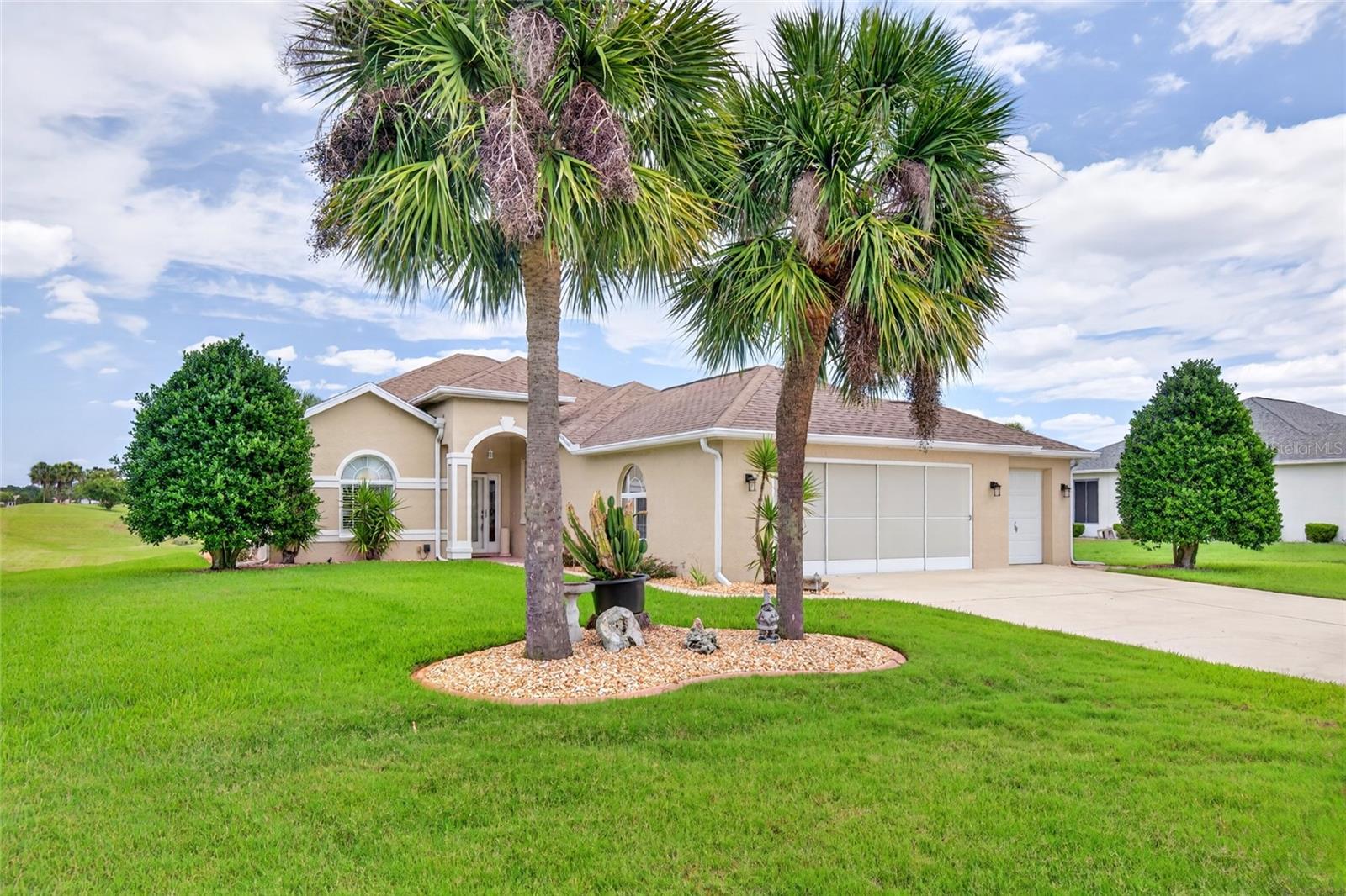 OCALA PALMS - Residential