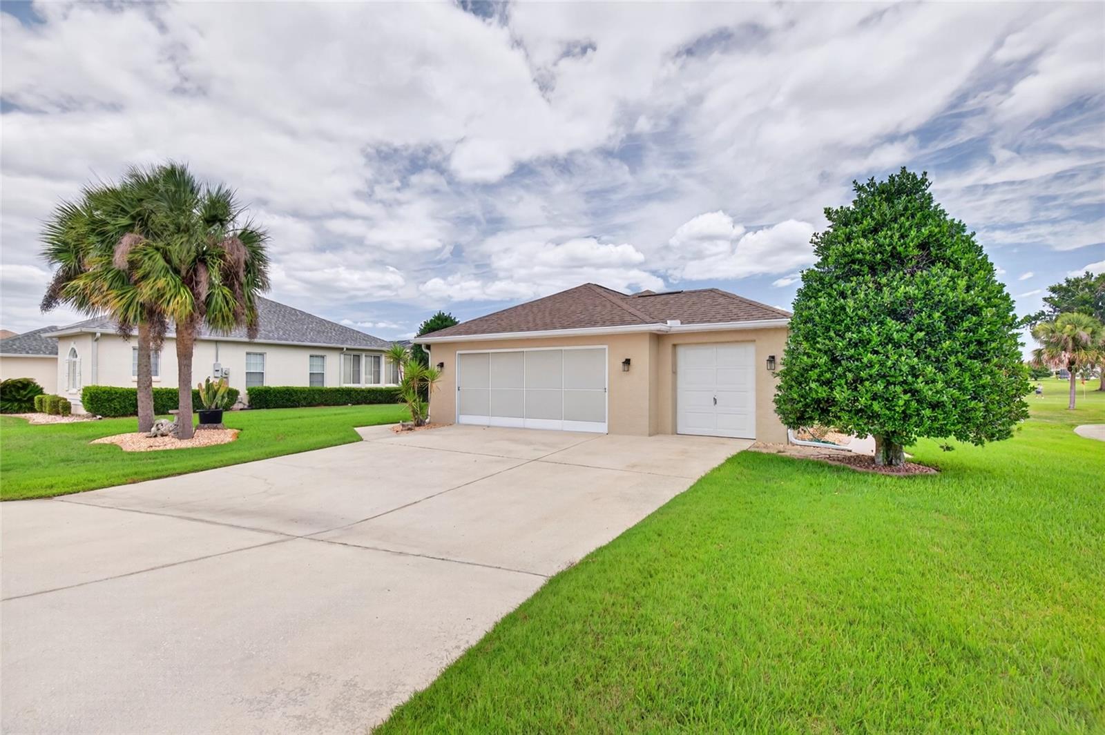 OCALA PALMS - Residential