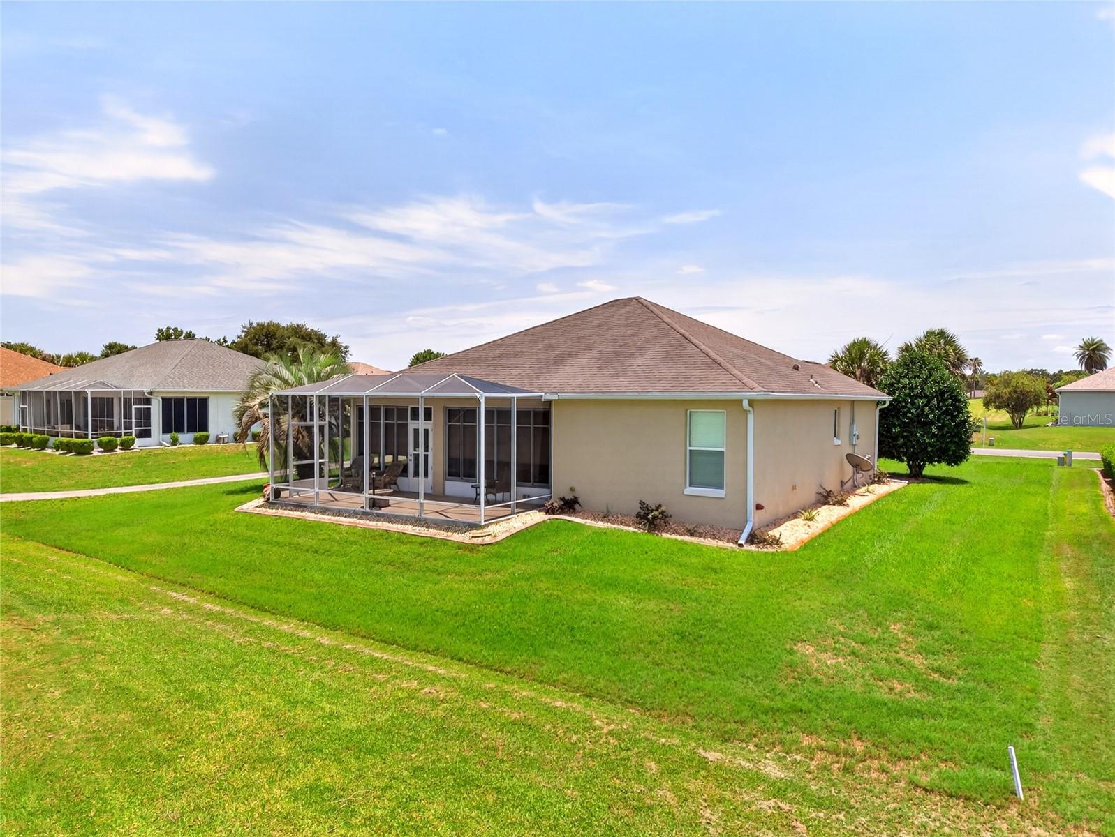 OCALA PALMS - Residential