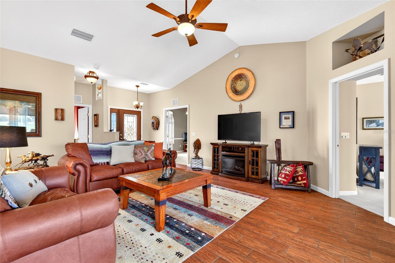 OCALA PALMS - Residential