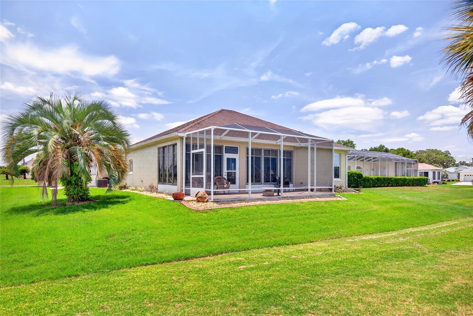 OCALA PALMS - Residential