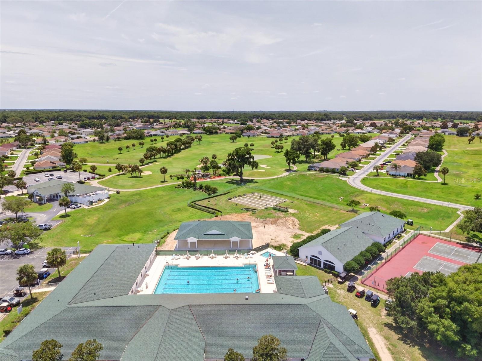 OCALA PALMS - Residential