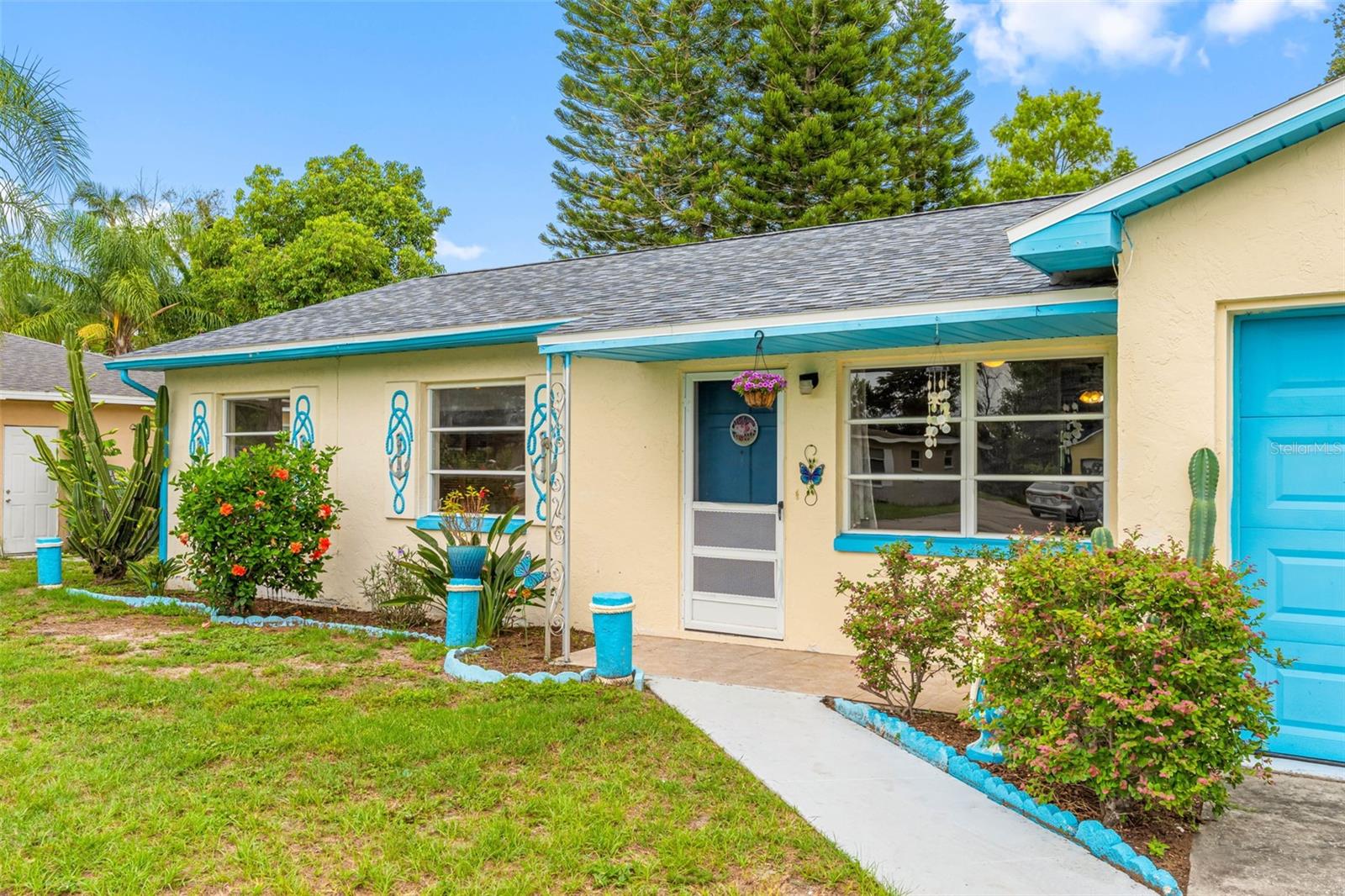 VIRGINIA GROVES ESTATES - Residential