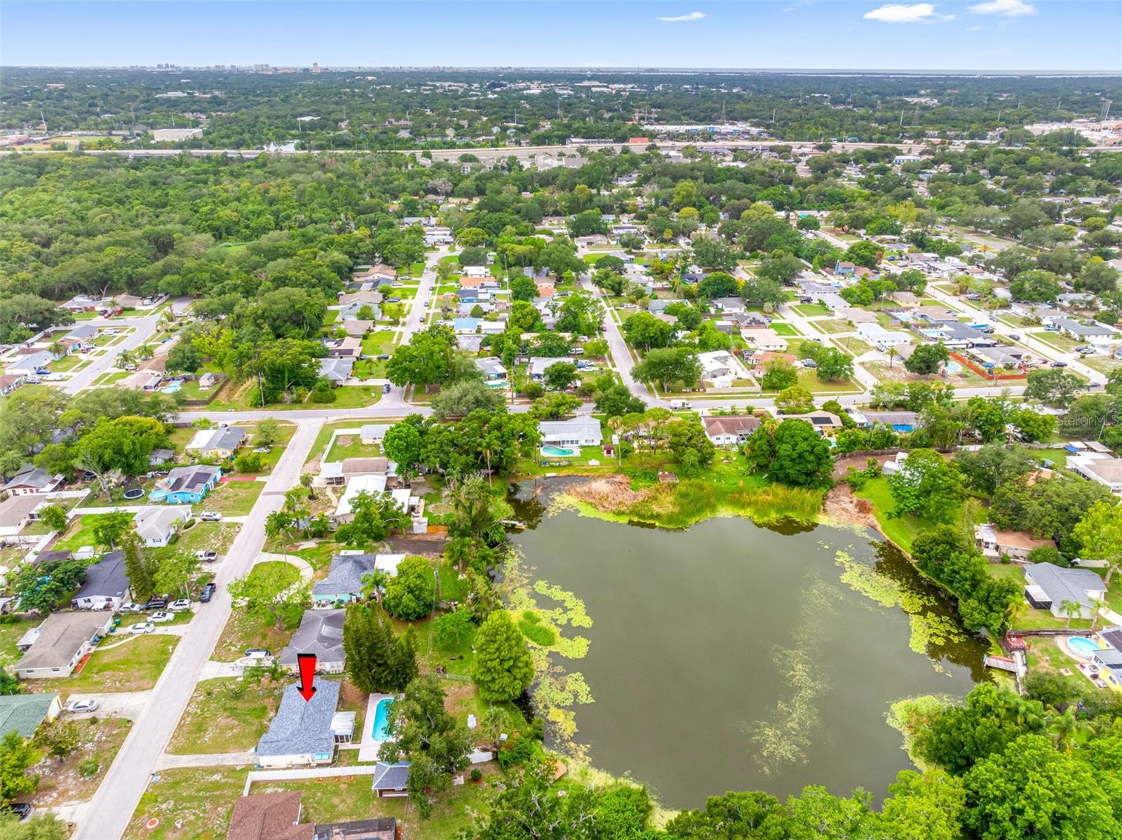 VIRGINIA GROVES ESTATES - Residential