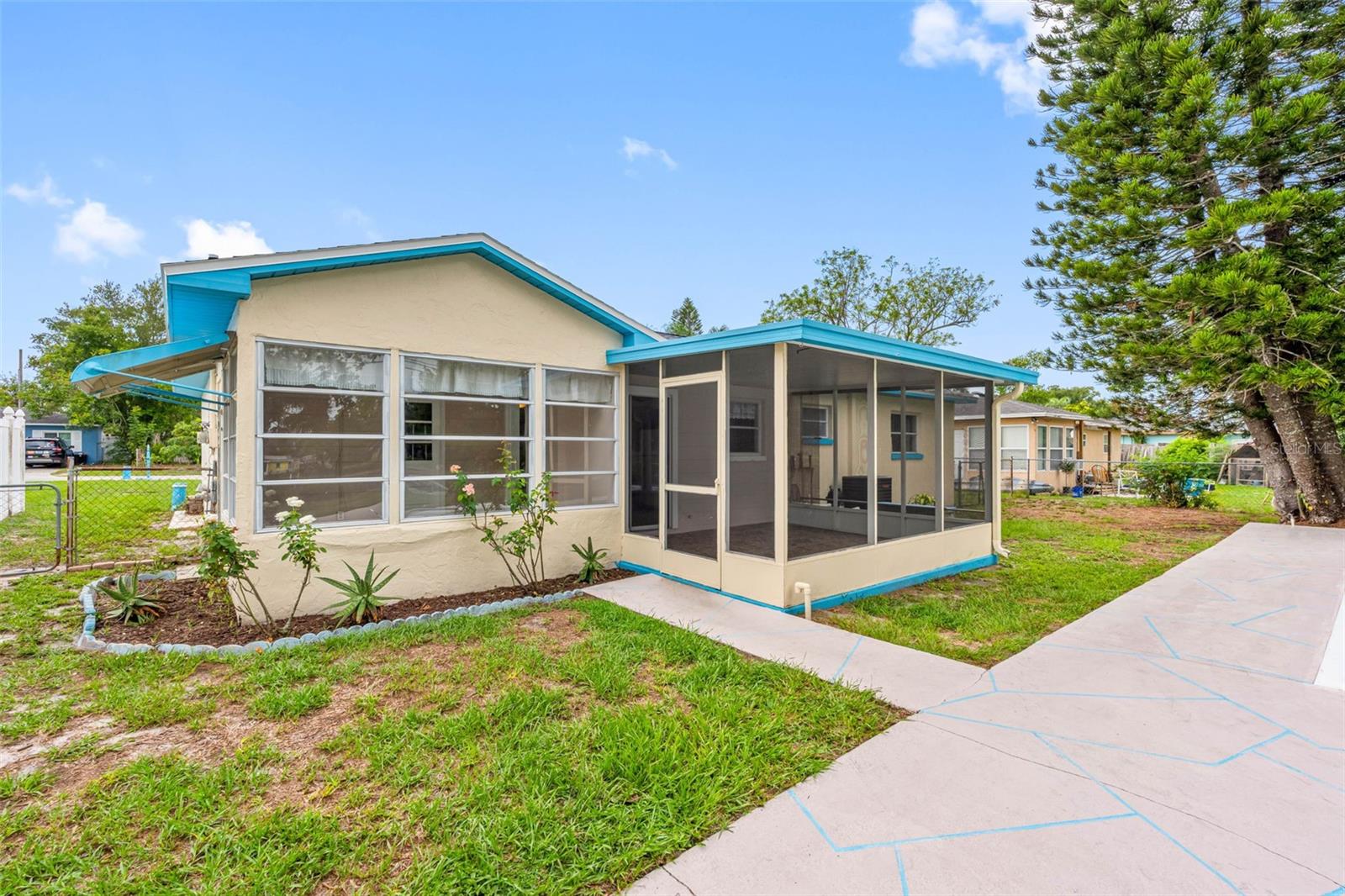 VIRGINIA GROVES ESTATES - Residential
