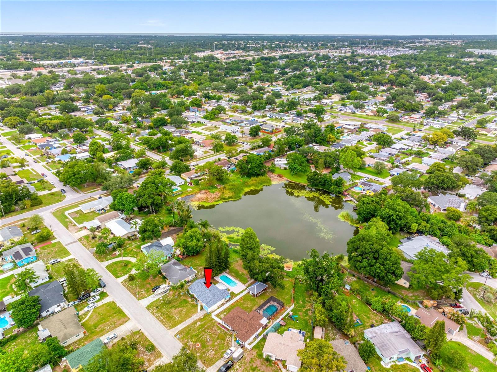 VIRGINIA GROVES ESTATES - Residential