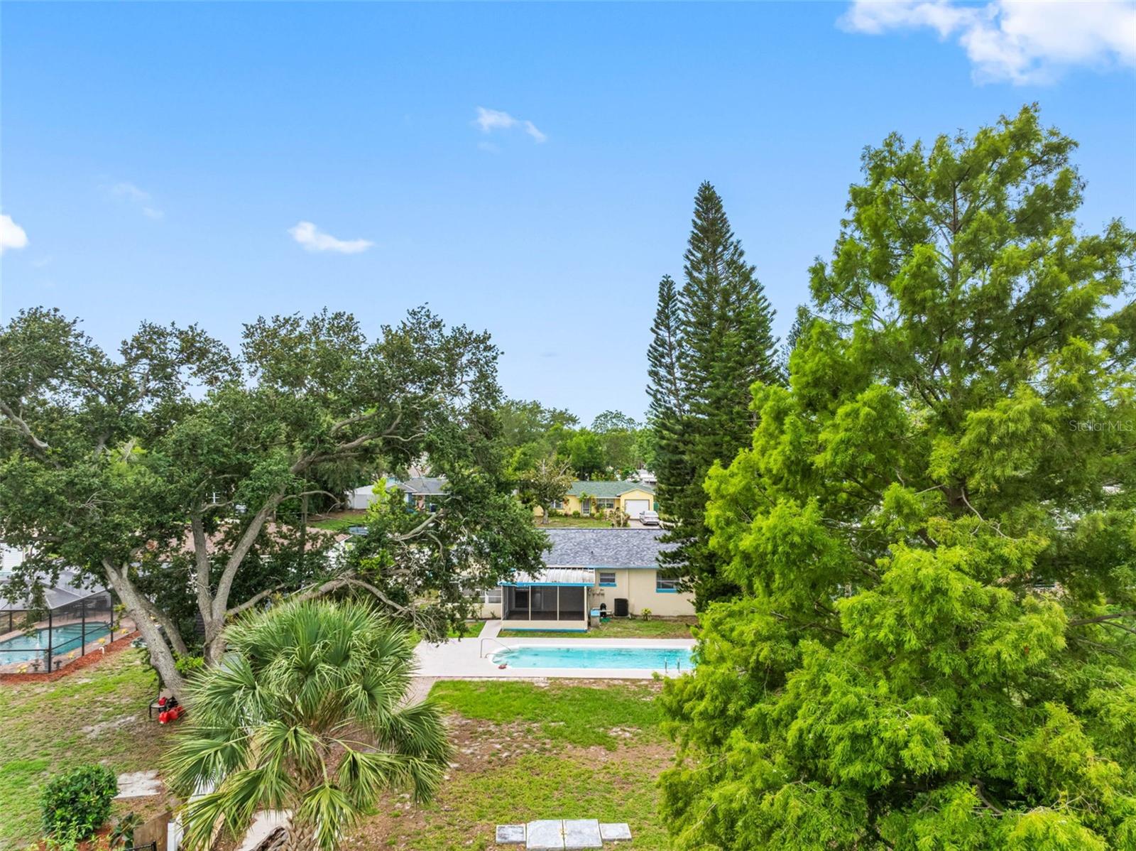 VIRGINIA GROVES ESTATES - Residential