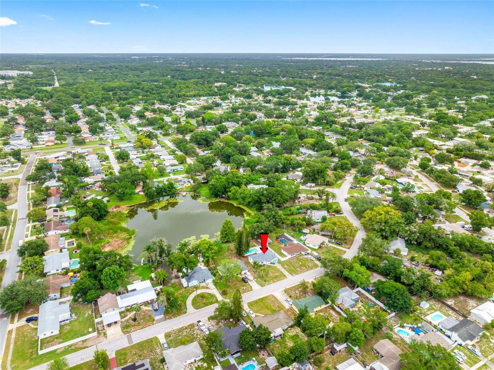 VIRGINIA GROVES ESTATES - Residential