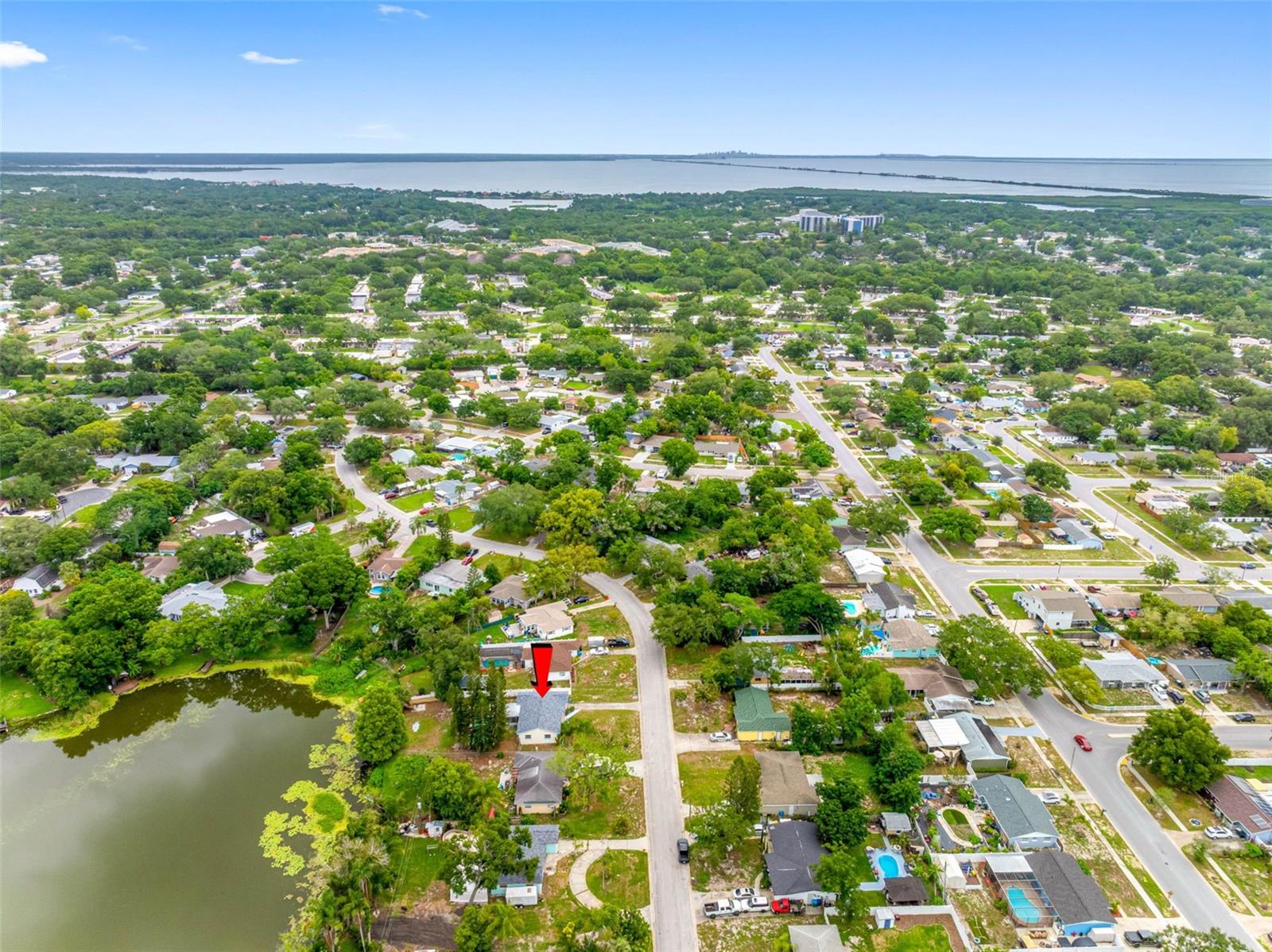 VIRGINIA GROVES ESTATES - Residential