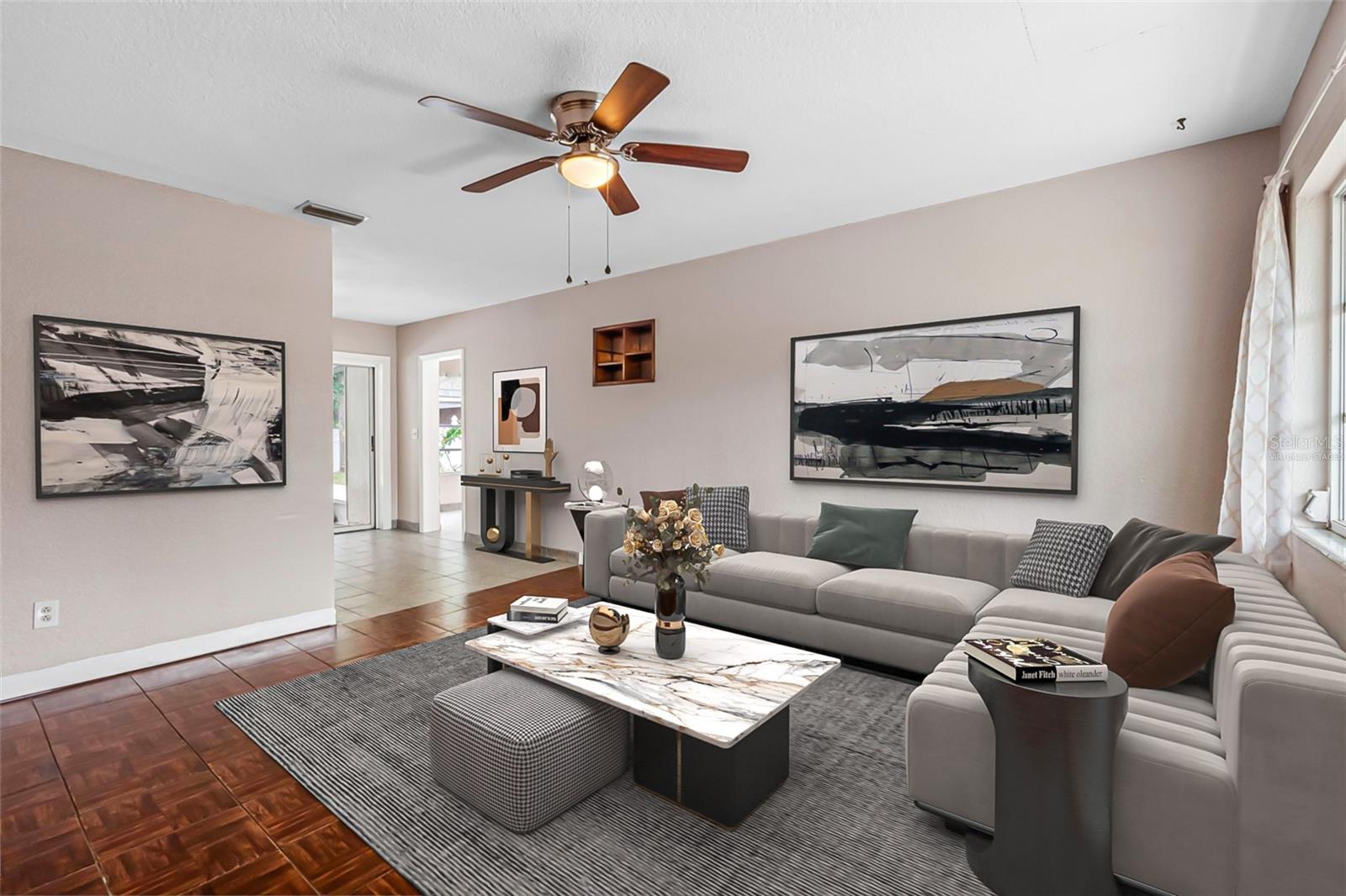 VIRGINIA GROVES ESTATES - Residential