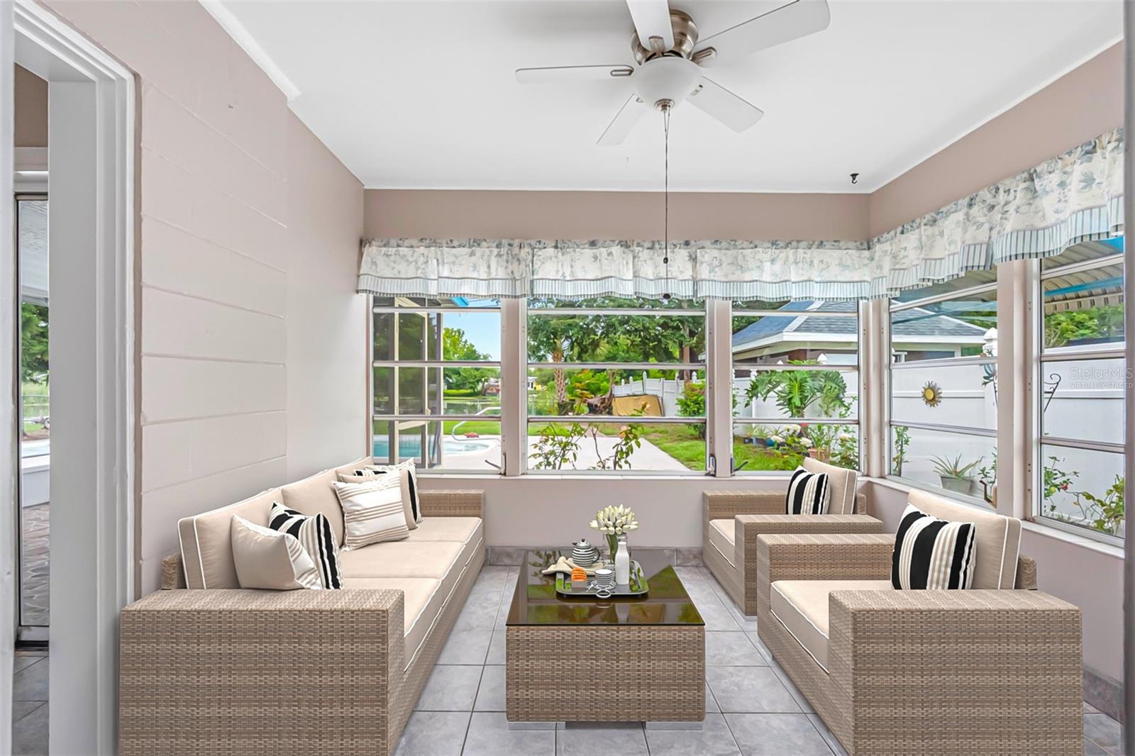VIRGINIA GROVES ESTATES - Residential