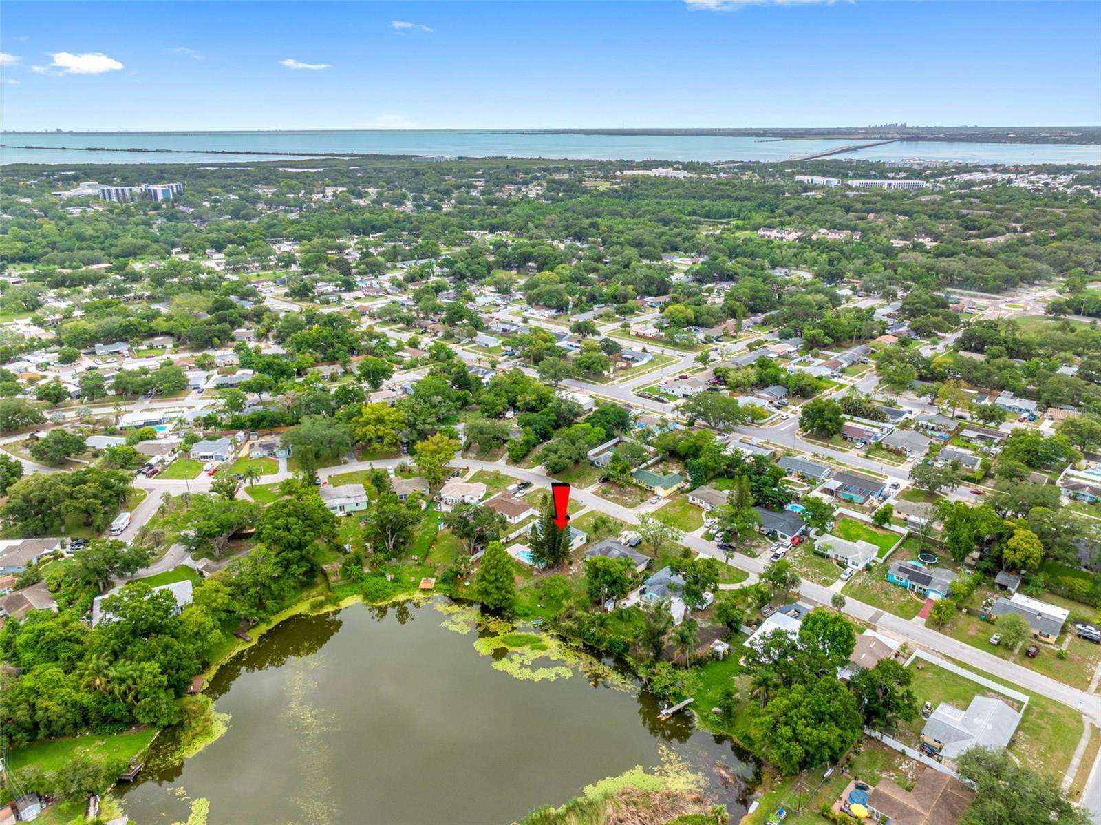 VIRGINIA GROVES ESTATES - Residential