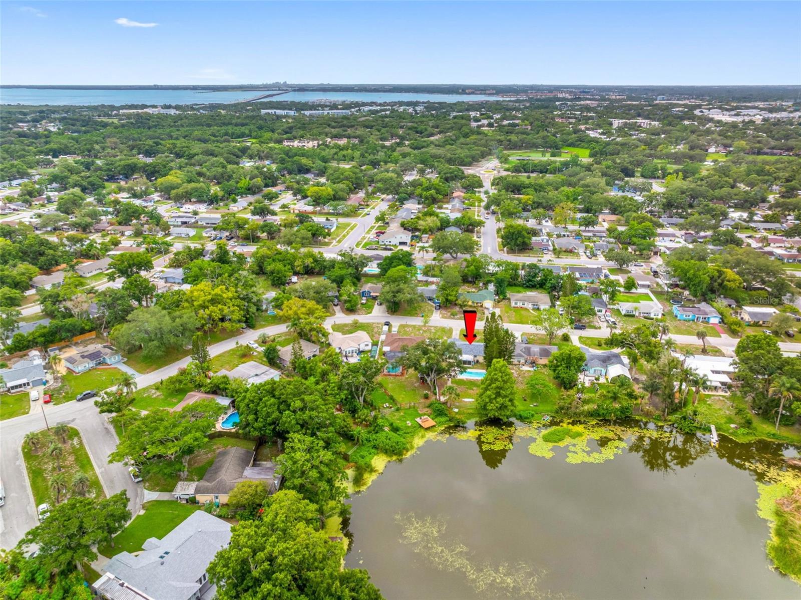 VIRGINIA GROVES ESTATES - Residential