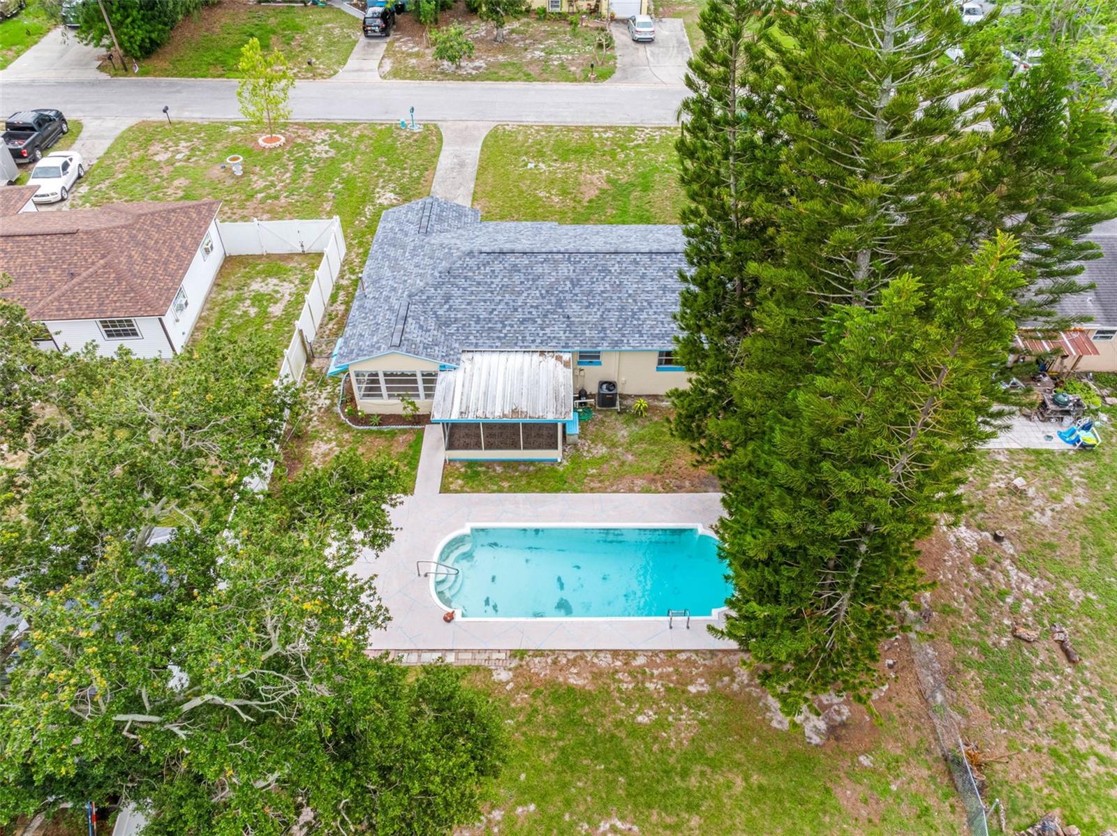 VIRGINIA GROVES ESTATES - Residential