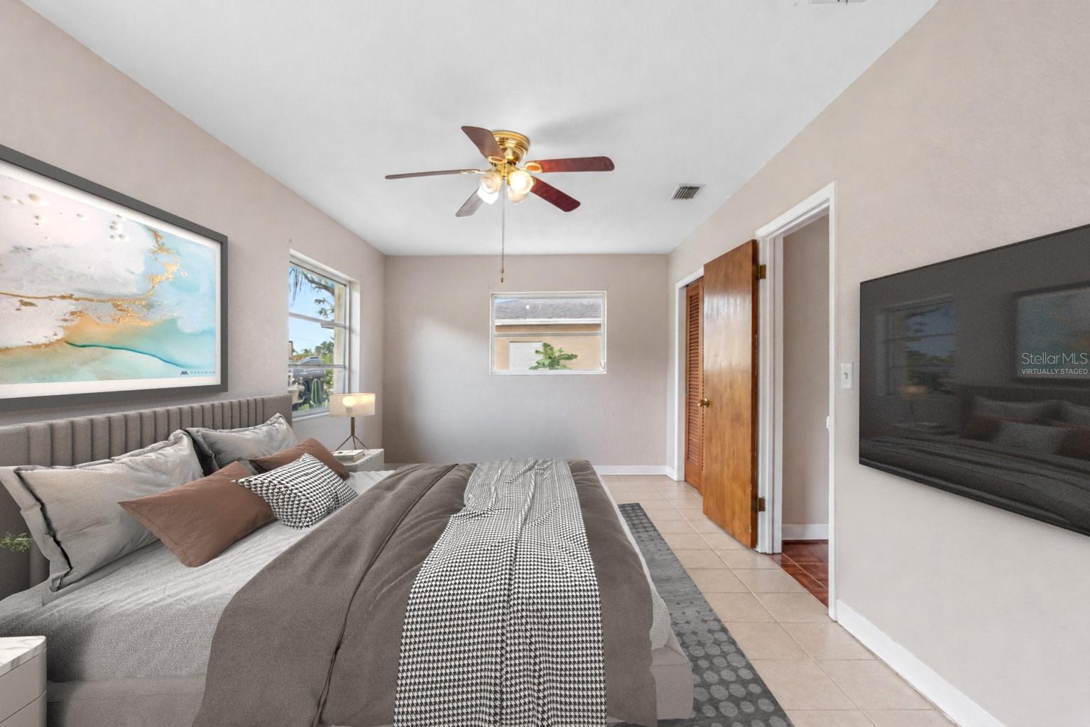 VIRGINIA GROVES ESTATES - Residential