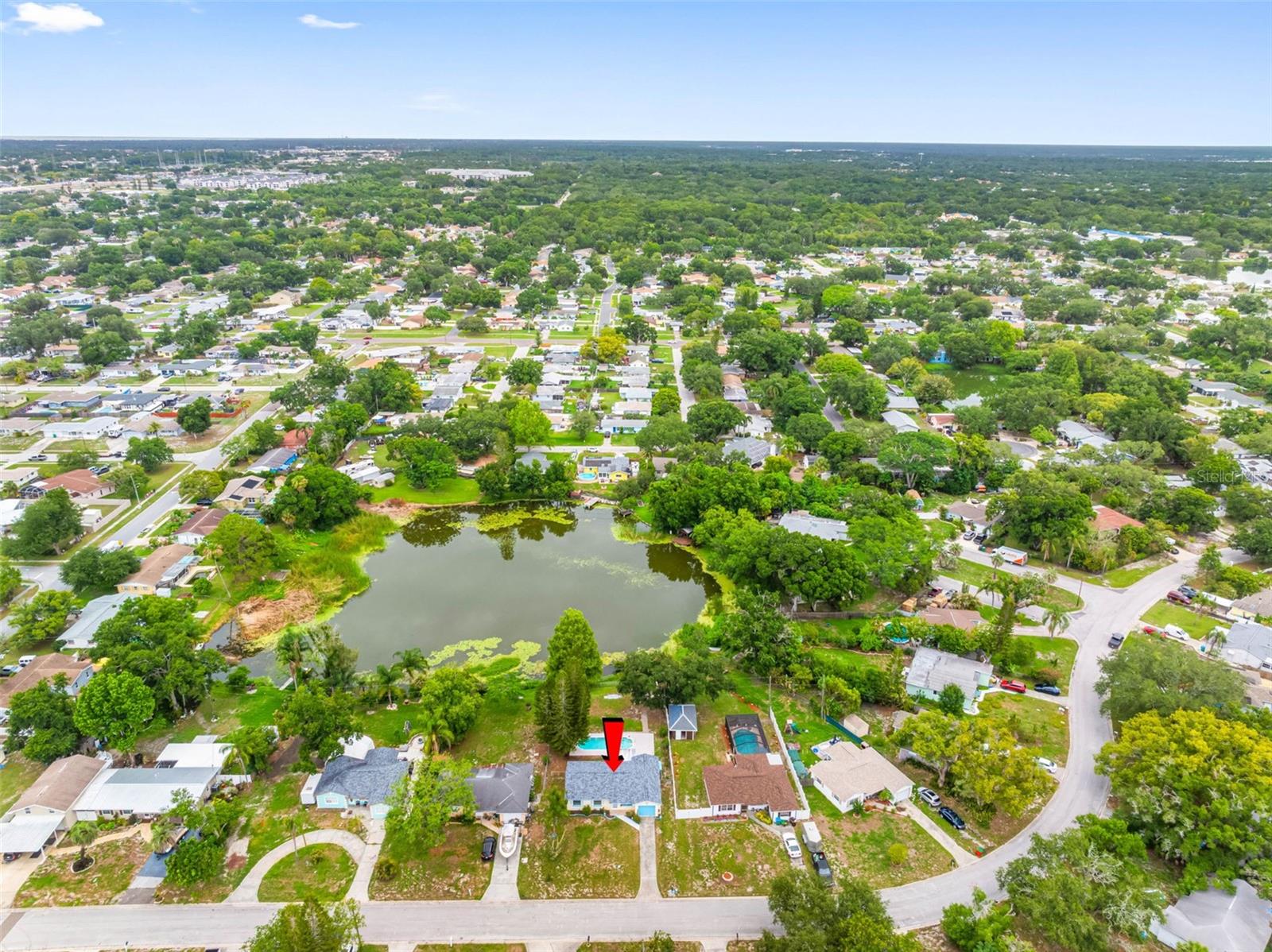 VIRGINIA GROVES ESTATES - Residential