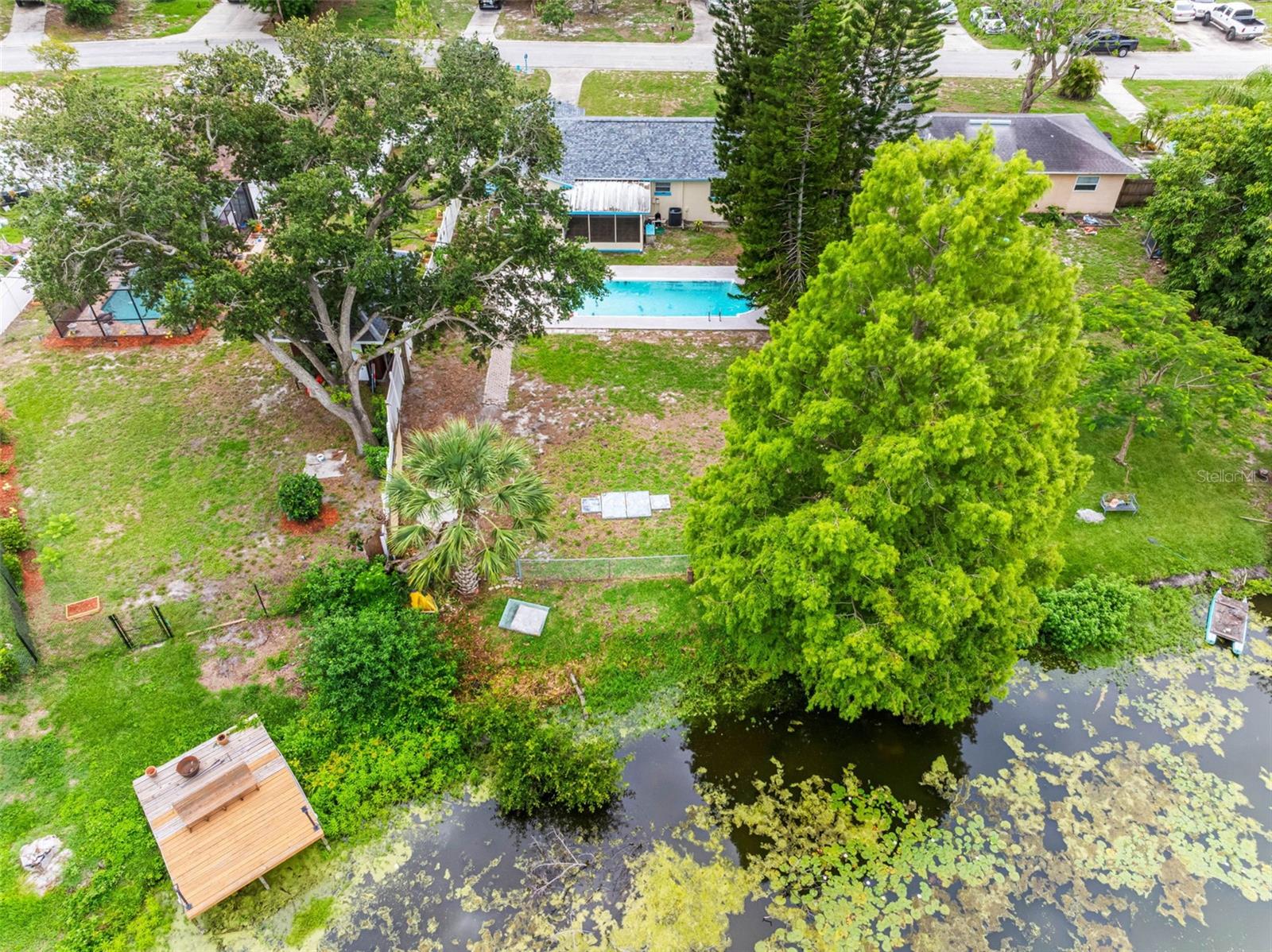 VIRGINIA GROVES ESTATES - Residential