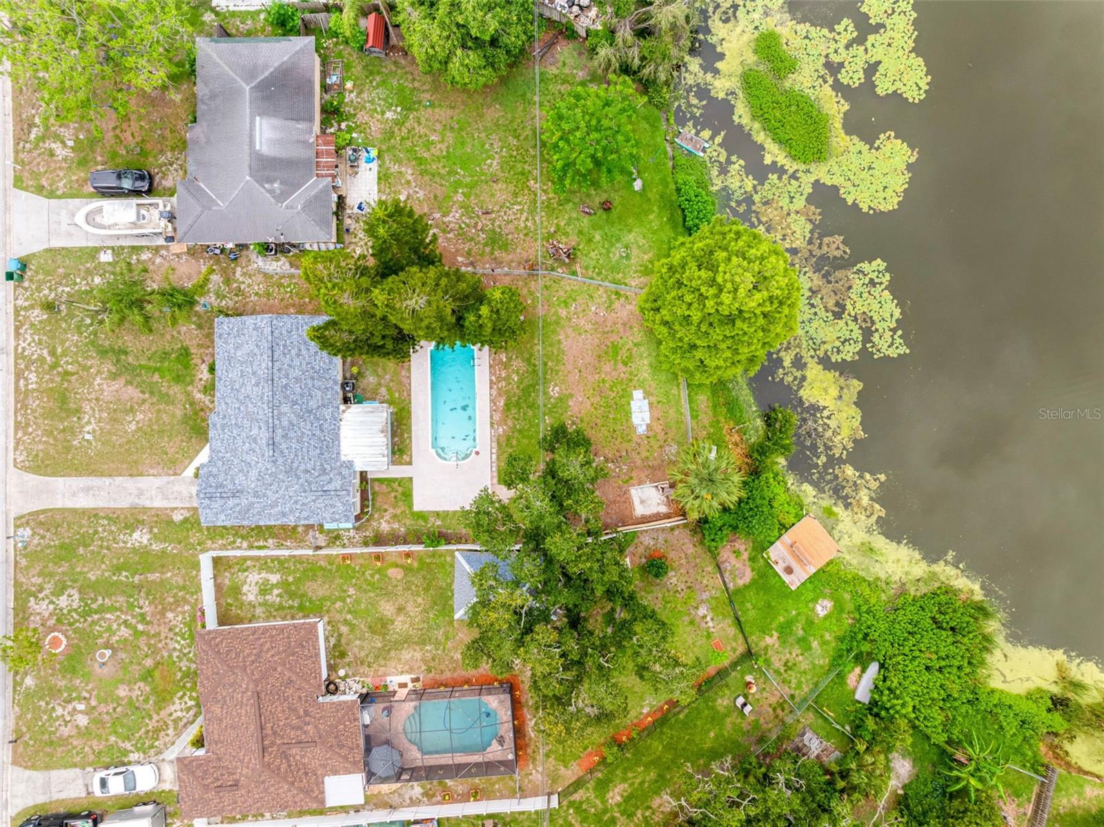 VIRGINIA GROVES ESTATES - Residential