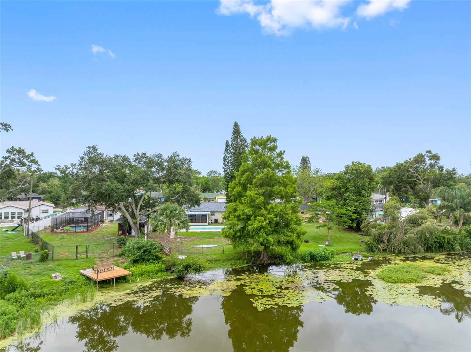 VIRGINIA GROVES ESTATES - Residential