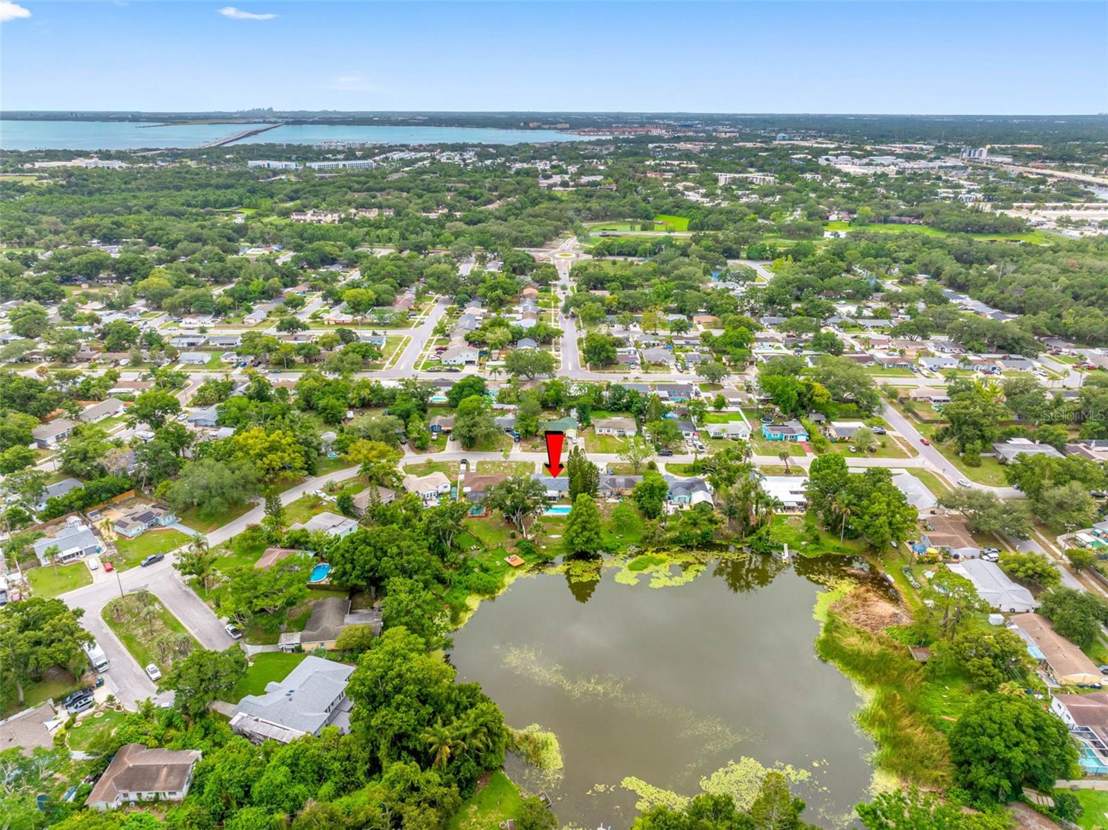 VIRGINIA GROVES ESTATES - Residential