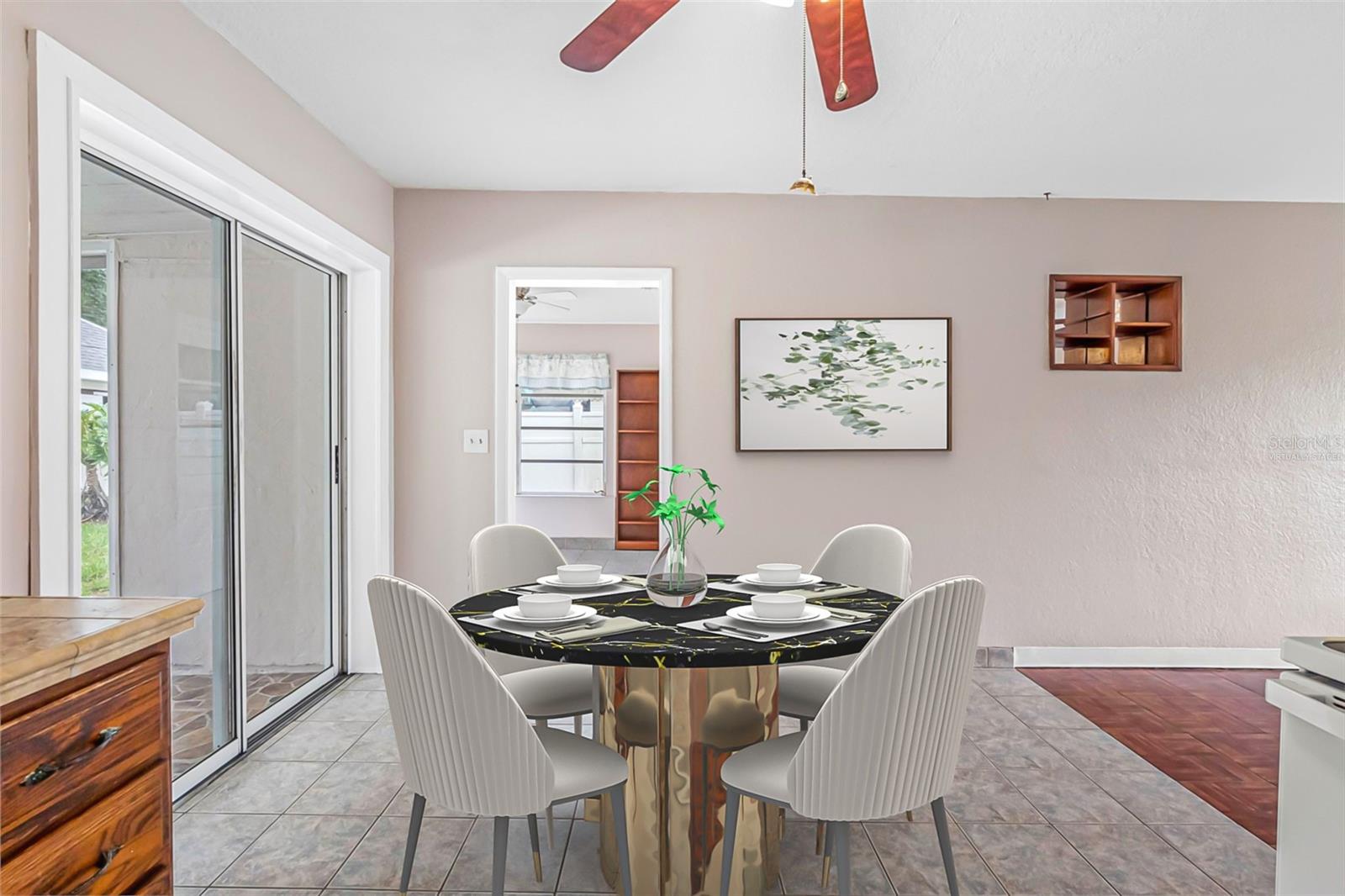 VIRGINIA GROVES ESTATES - Residential