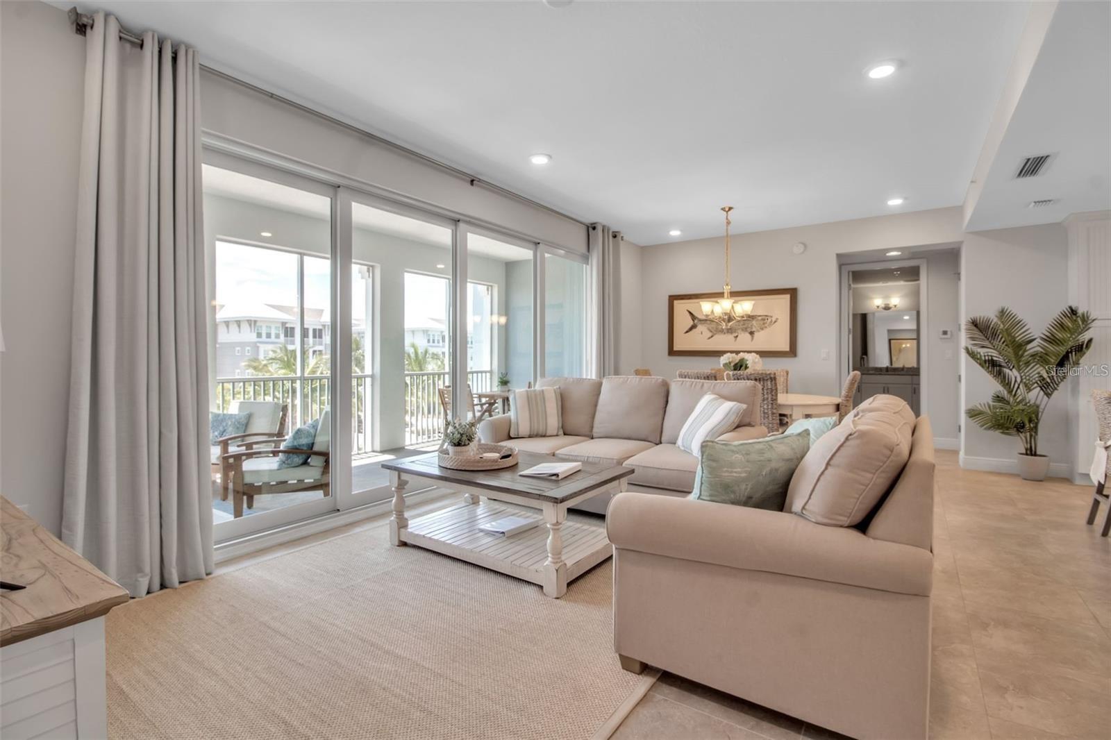 MARINA WALK ON HARBOUR ISLE - Residential