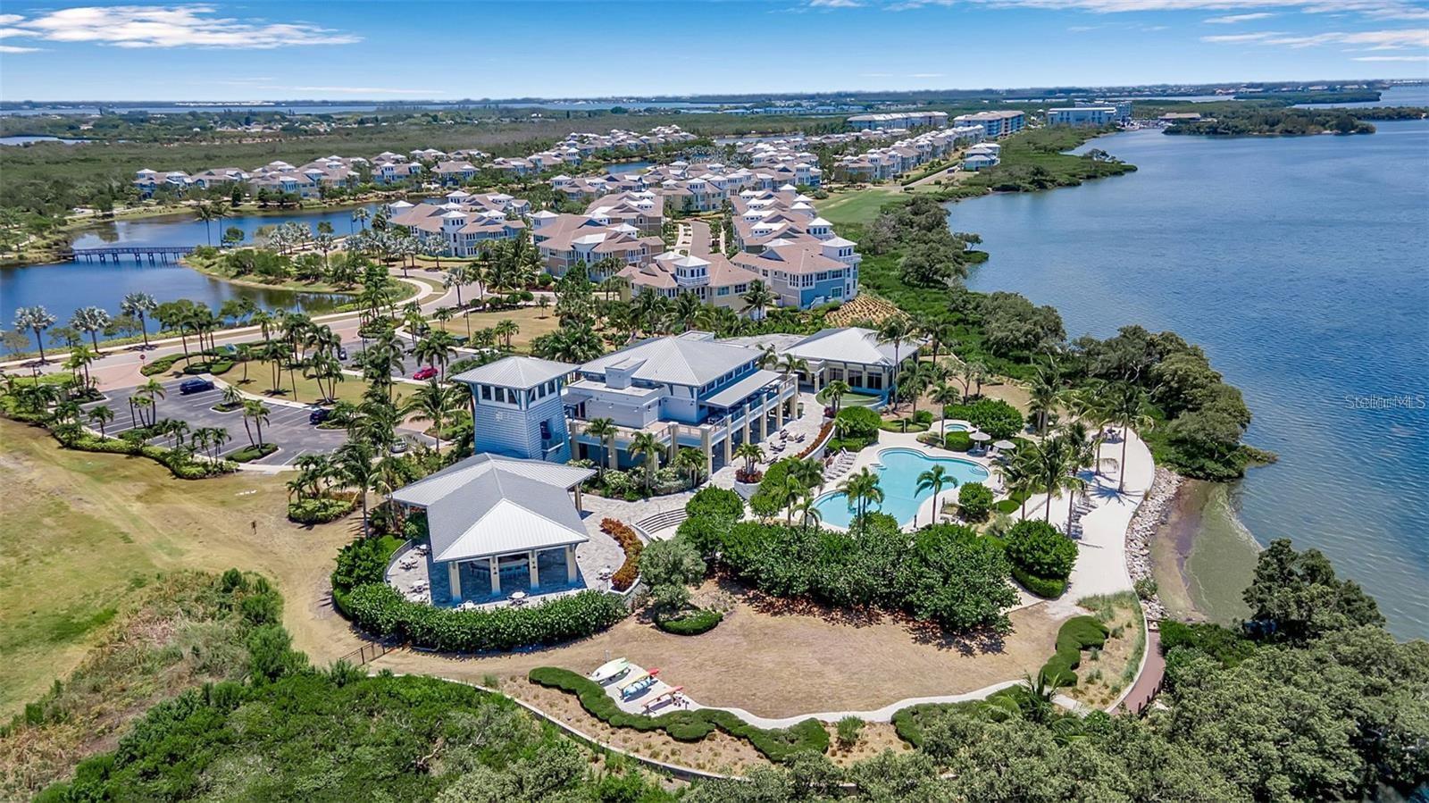 MARINA WALK ON HARBOUR ISLE - Residential
