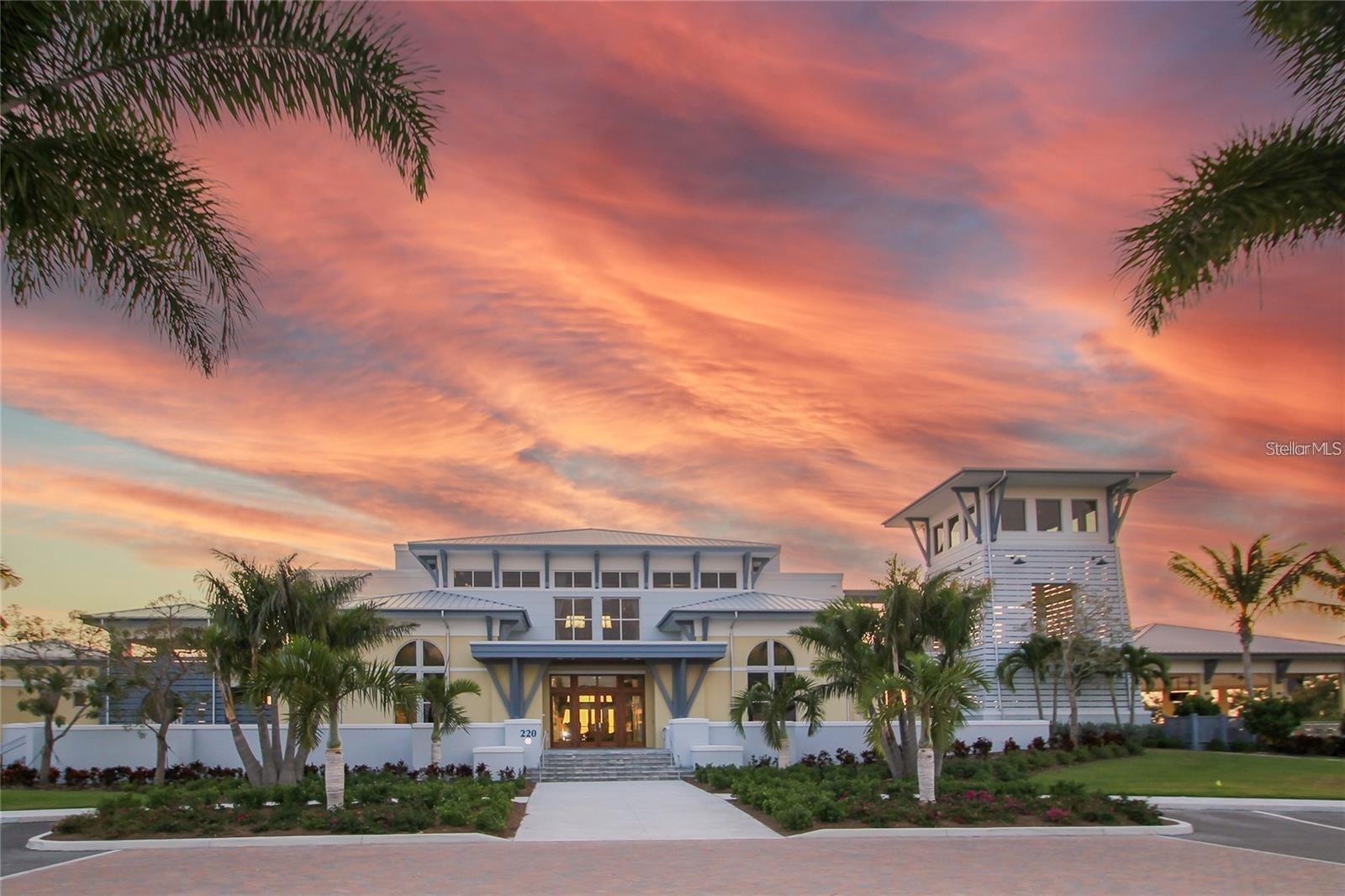 MARINA WALK ON HARBOUR ISLE - Residential