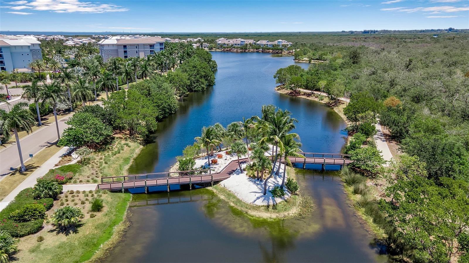 MARINA WALK ON HARBOUR ISLE - Residential