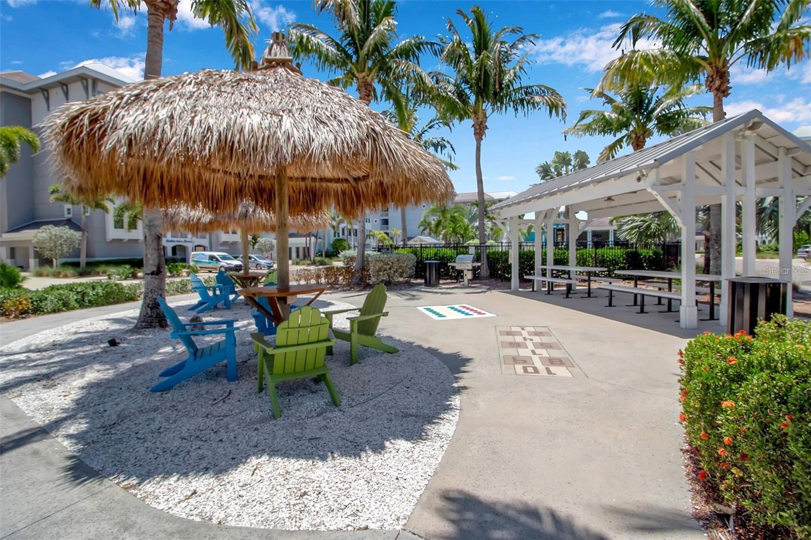 MARINA WALK ON HARBOUR ISLE - Residential