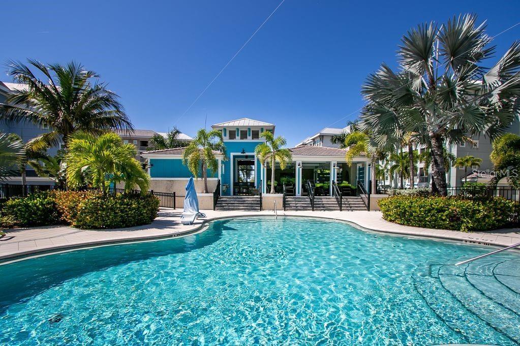 MARINA WALK ON HARBOUR ISLE - Residential