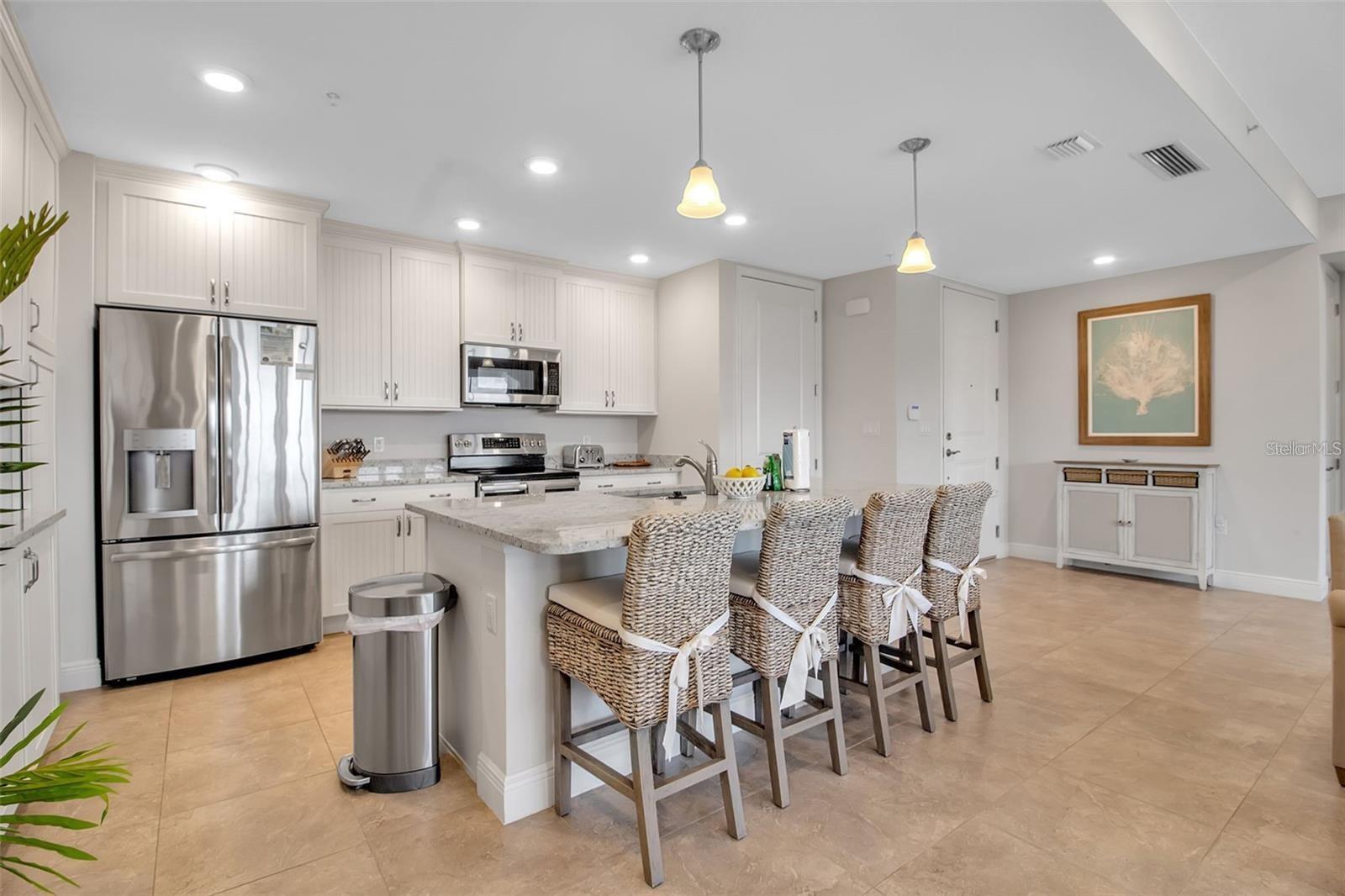 MARINA WALK ON HARBOUR ISLE - Residential