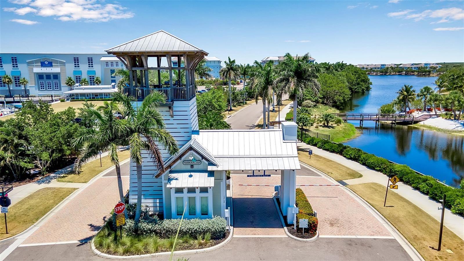 MARINA WALK ON HARBOUR ISLE - Residential