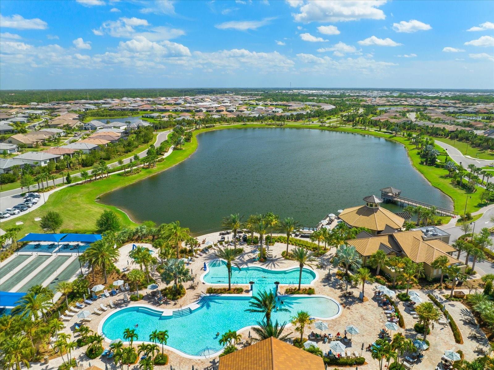 DEL WEBB - Residential