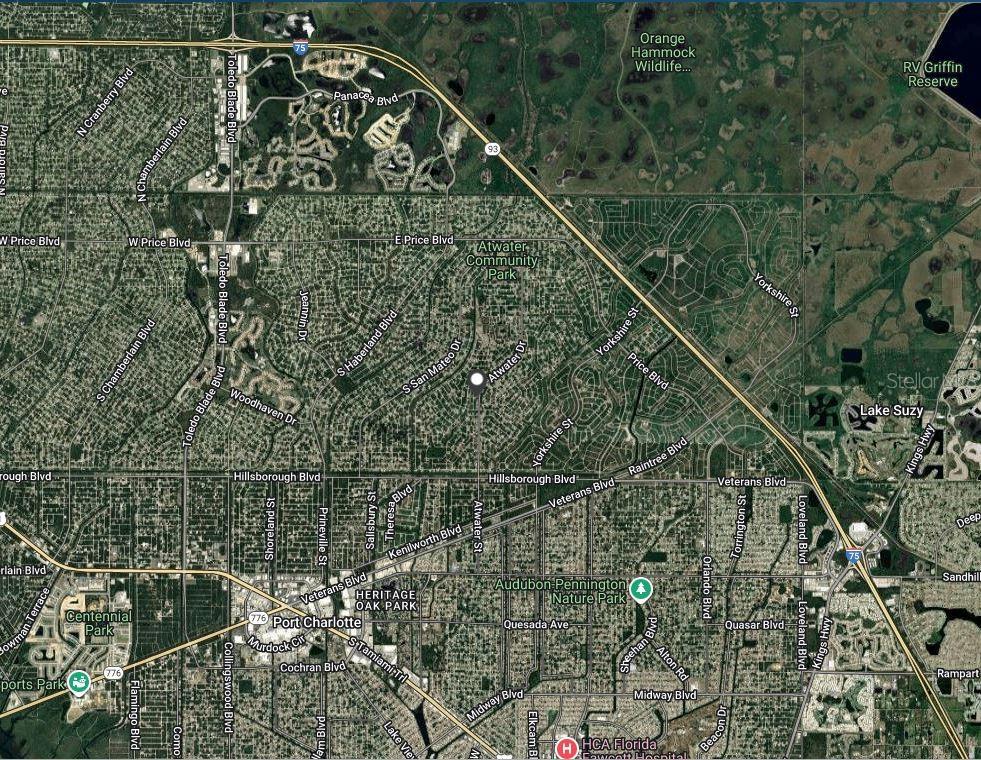 PORT CHARLOTTE SUB 22 - Land