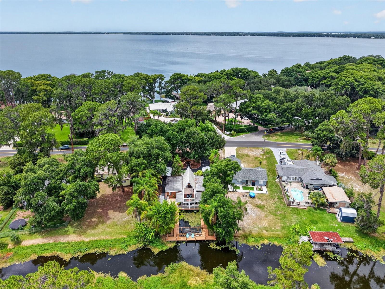 EUSTIS LAKEVIEW PARK - Residential
