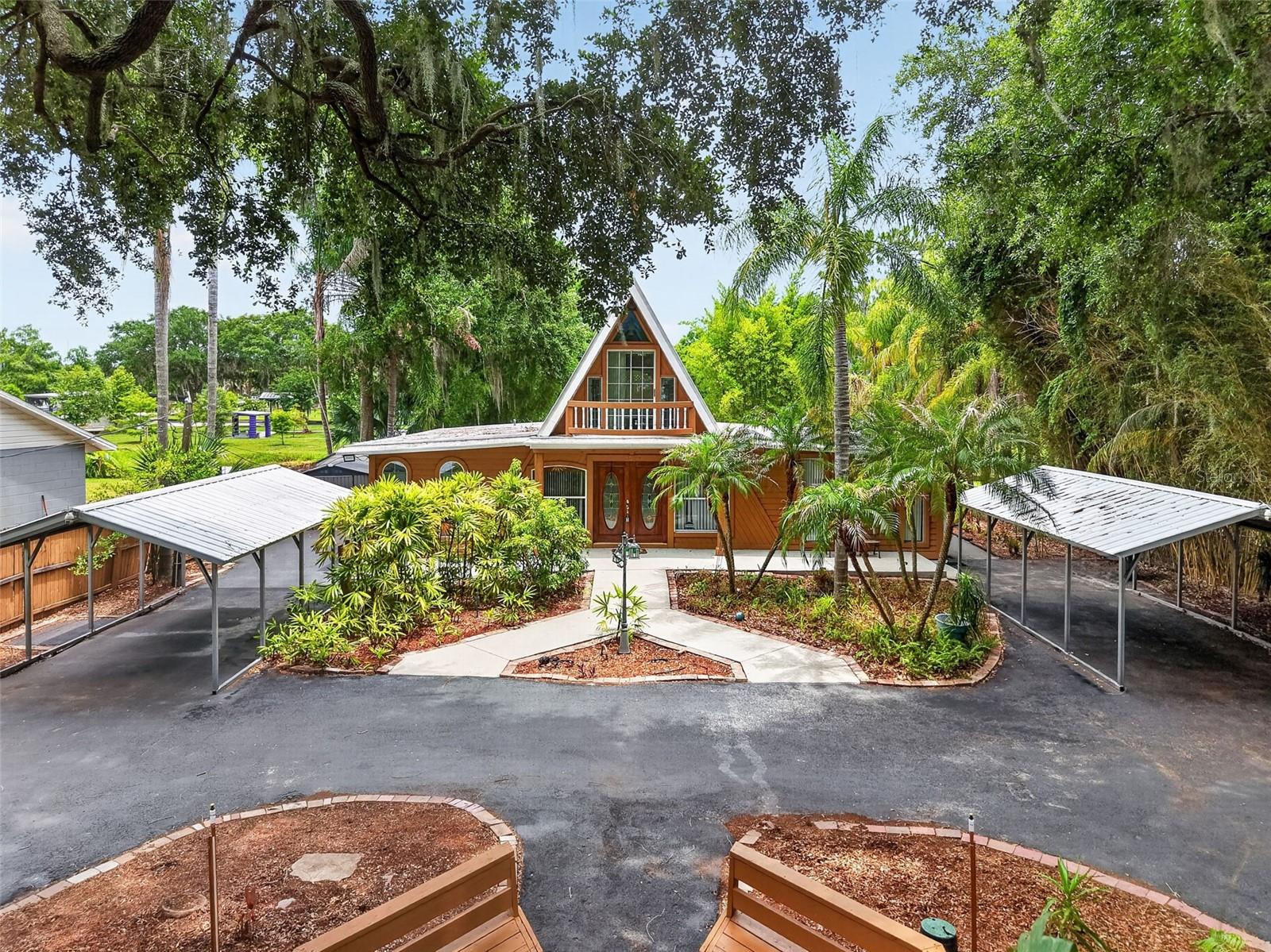 EUSTIS LAKEVIEW PARK - Residential